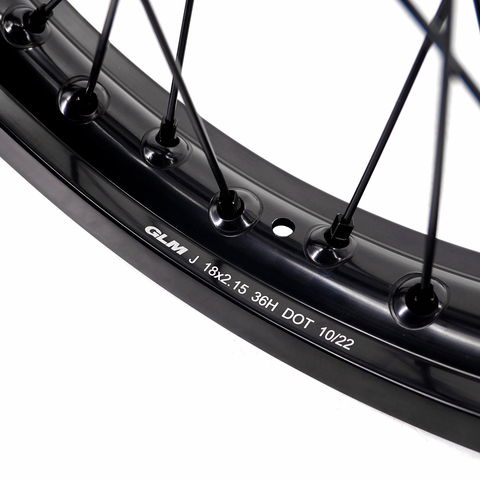 KKE Wheel Set 21/18 | Surron Light Bee | E-Ride Pro