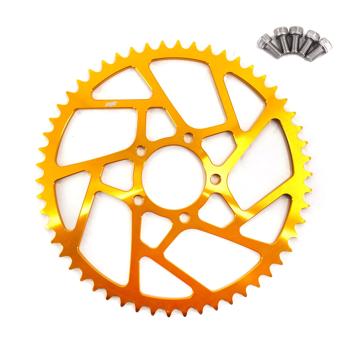 KKE Rear 54T Aluminum Sprocket | Surron Light Bee-X | Talaria Sting | E-Ride Pro SS