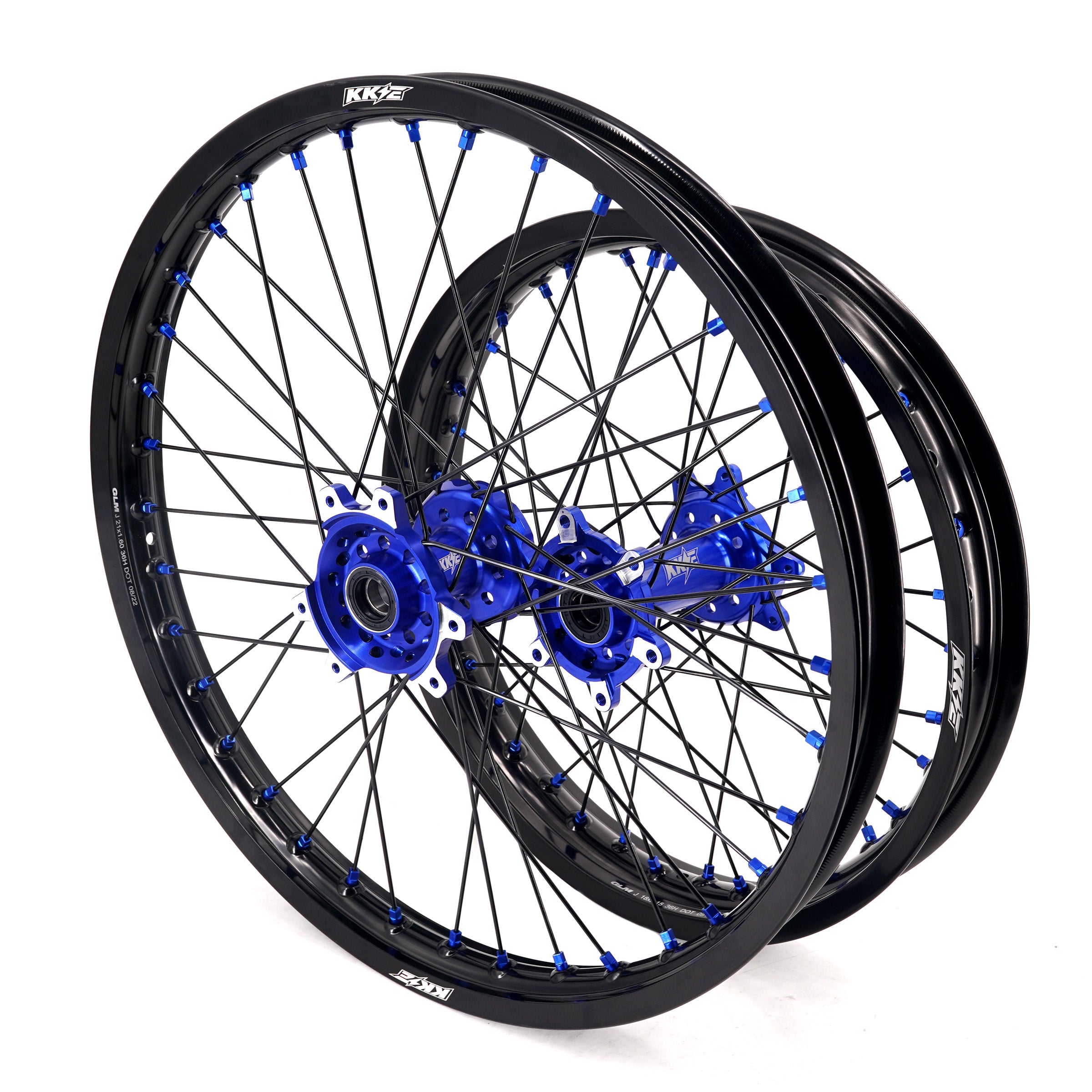 KKE Racing Surron Ultra Bee Wheel Set 21/18