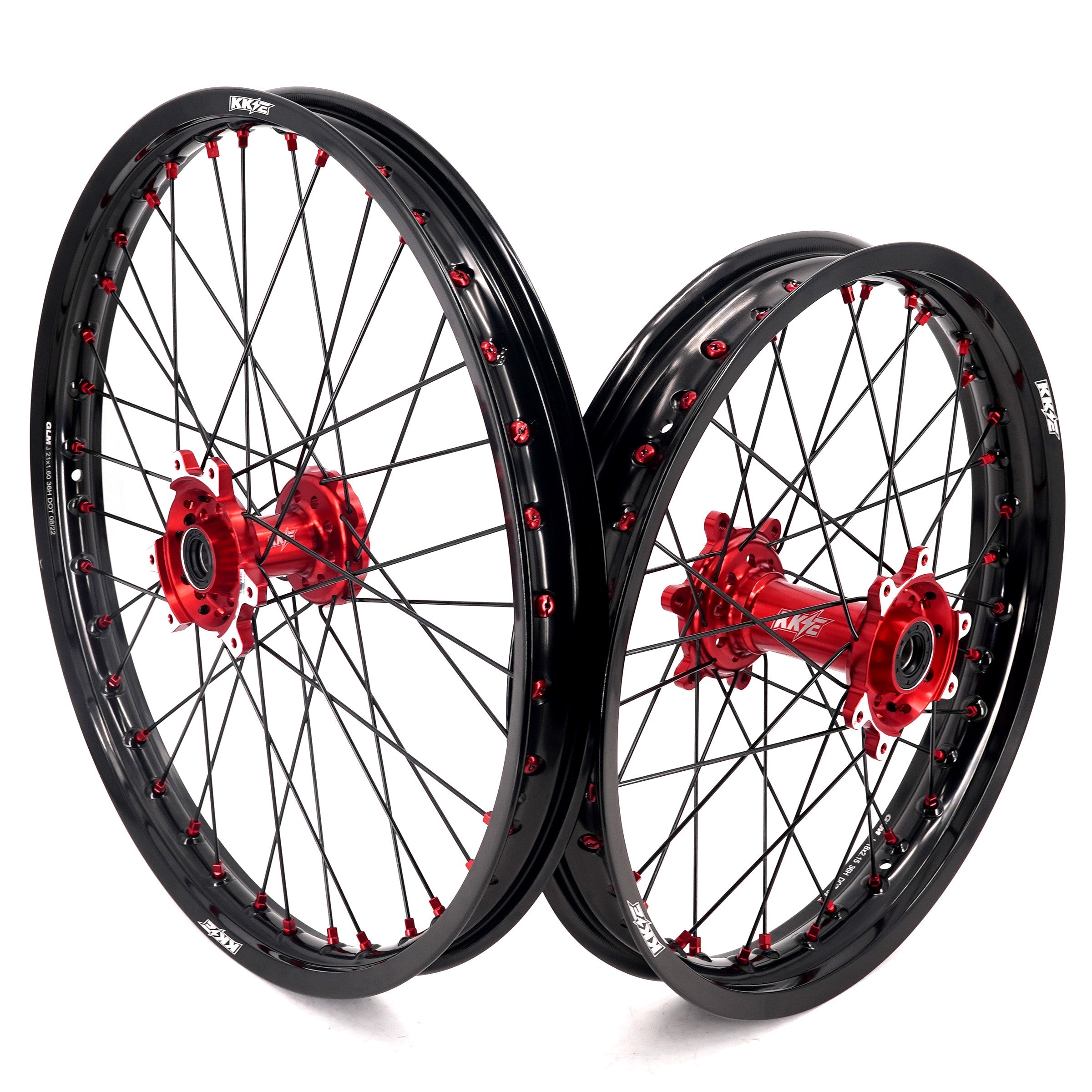KKE Racing Surron Ultra Bee Wheel Set 21/18