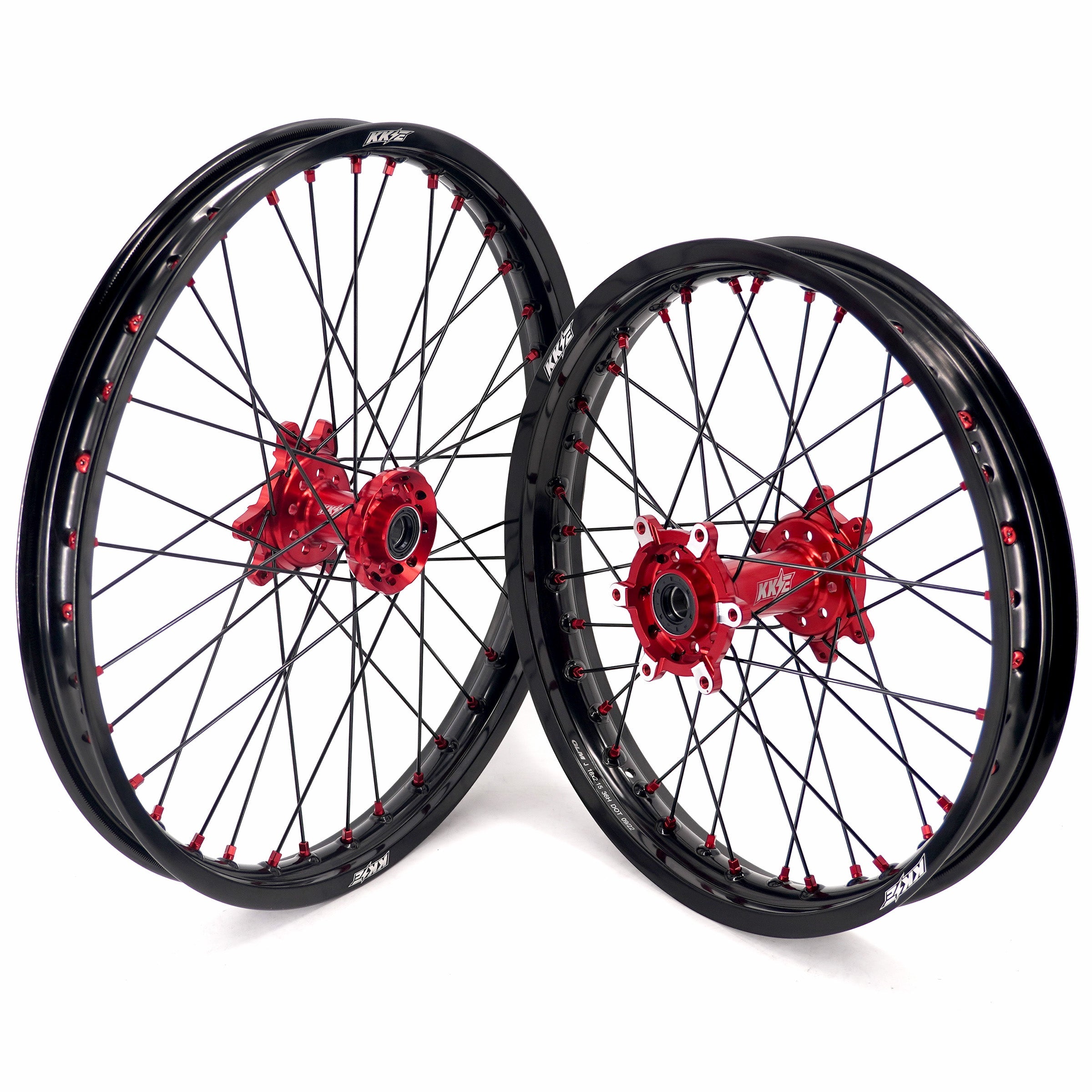 KKE Racing Surron Ultra Bee Wheel Set 21/18