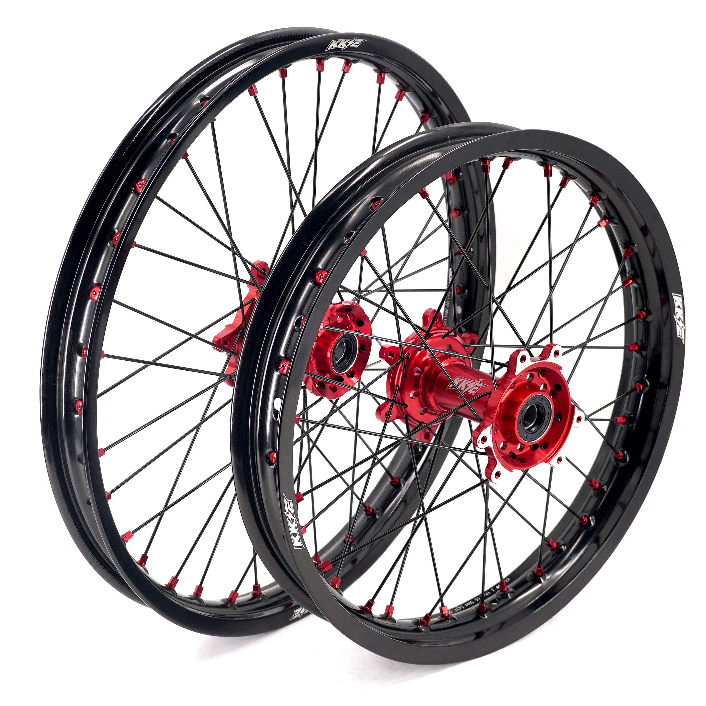 KKE Racing Surron Ultra Bee Wheel Set 21/18