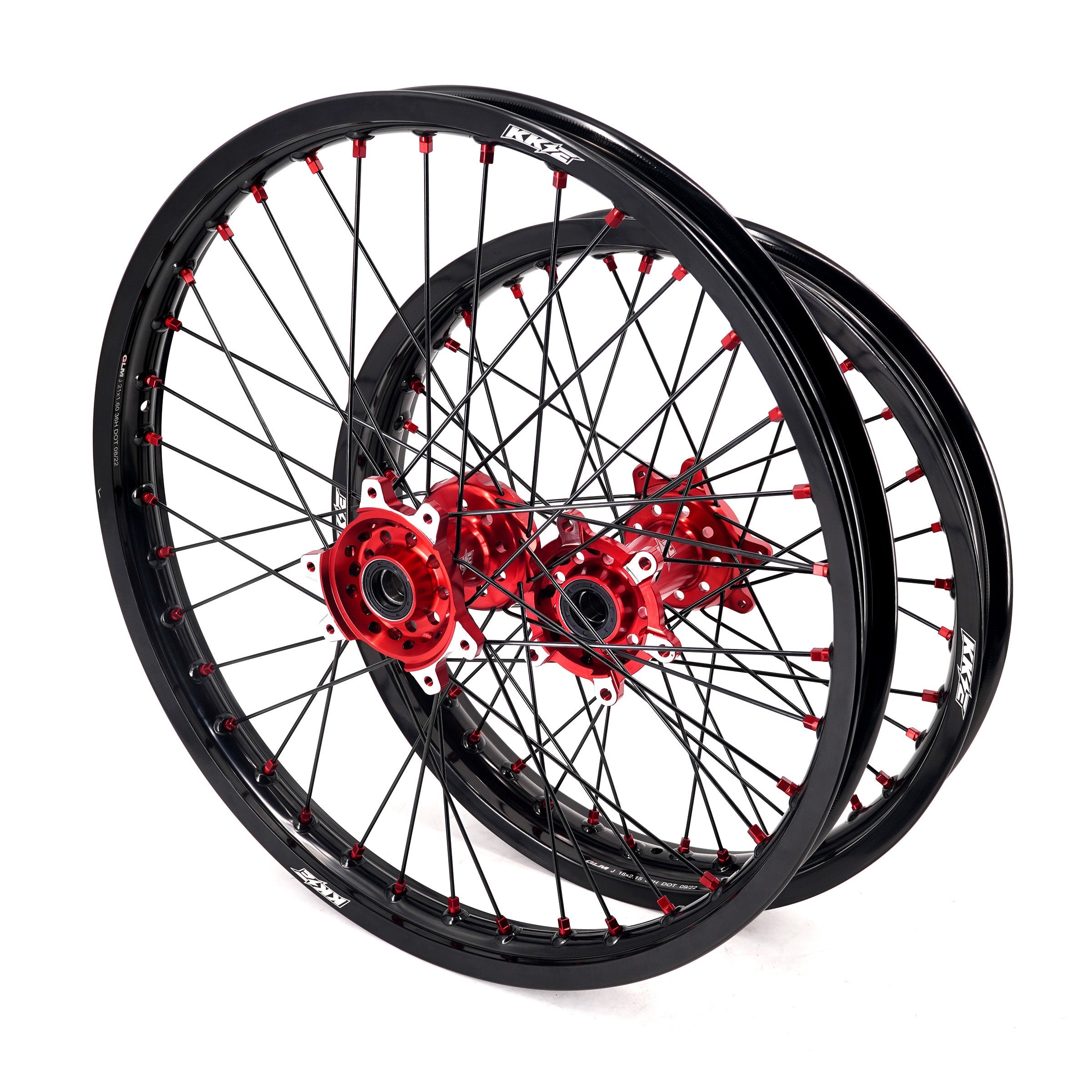 KKE Racing Surron Ultra Bee Wheel Set 21/18