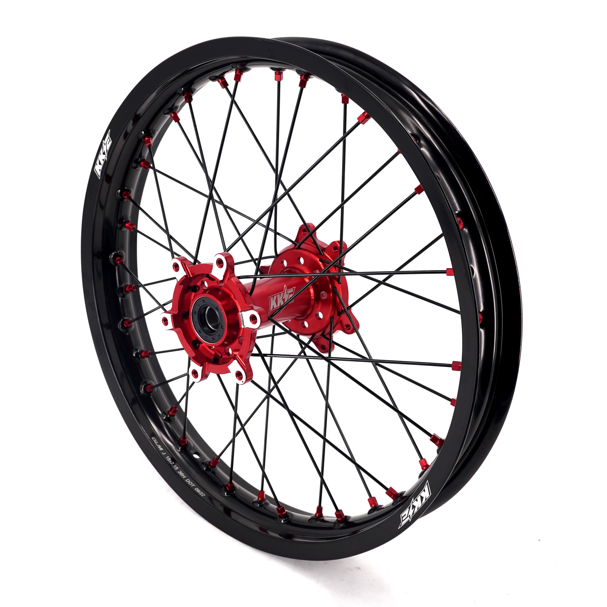 KKE Racing Surron Ultra Bee Wheel Set 21/18