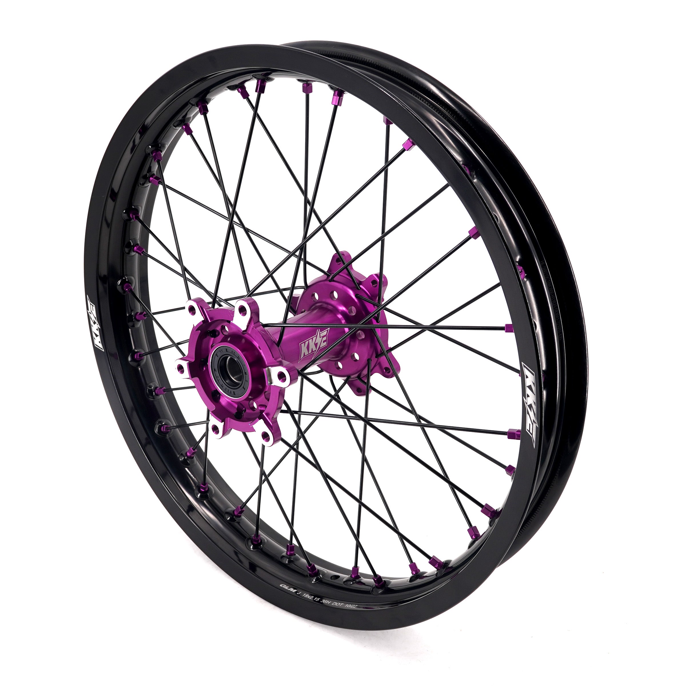 KKE Racing Surron Ultra Bee Wheel Set 21/18