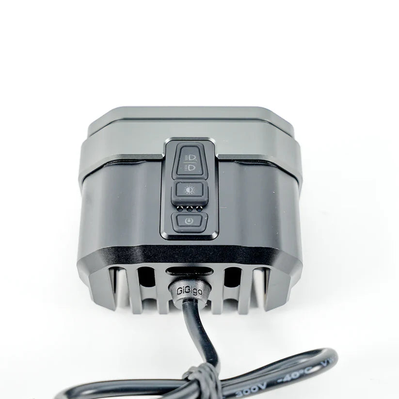 Ventus GiO2 Headlight