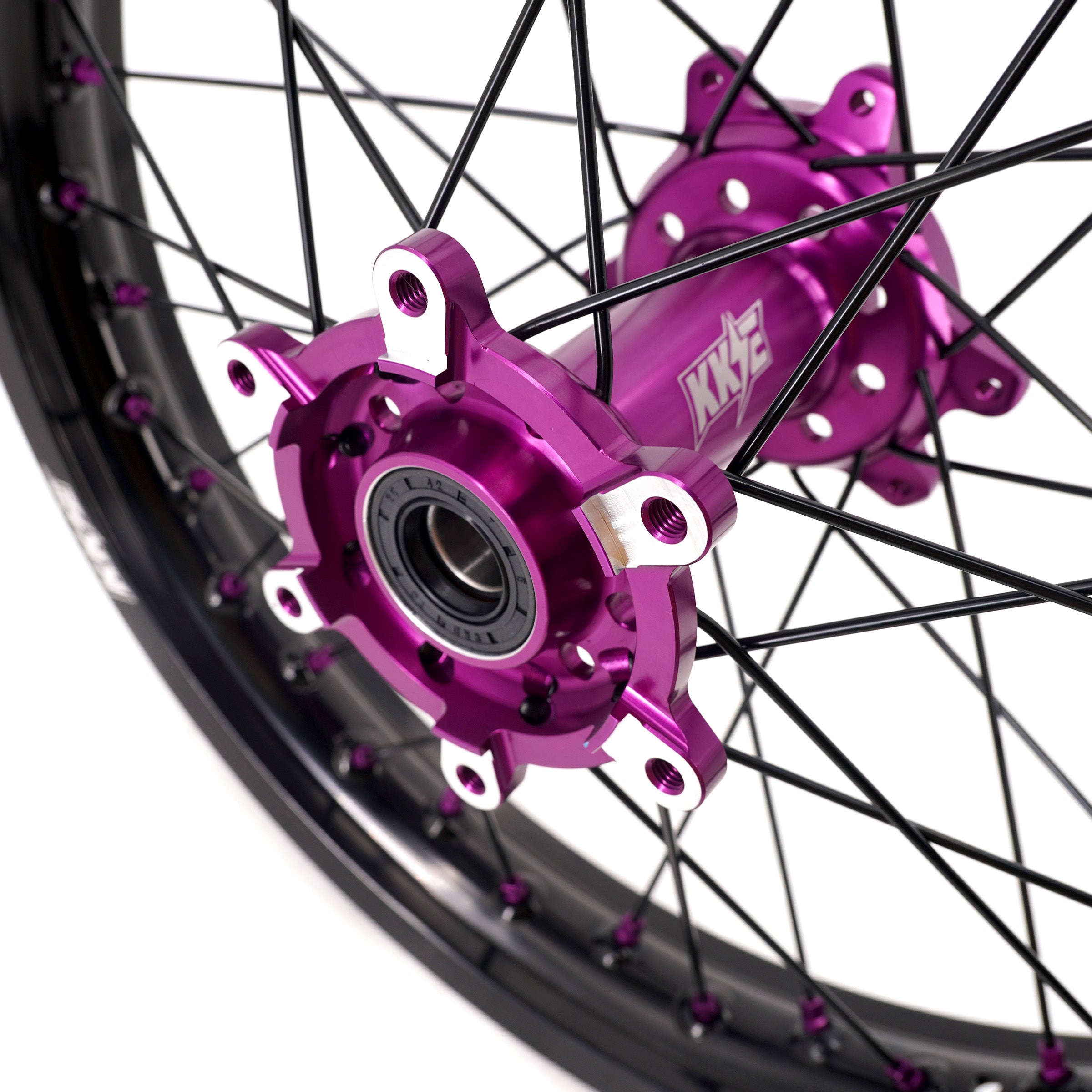 KKE Racing Surron Ultra Bee Wheel Set 21/18