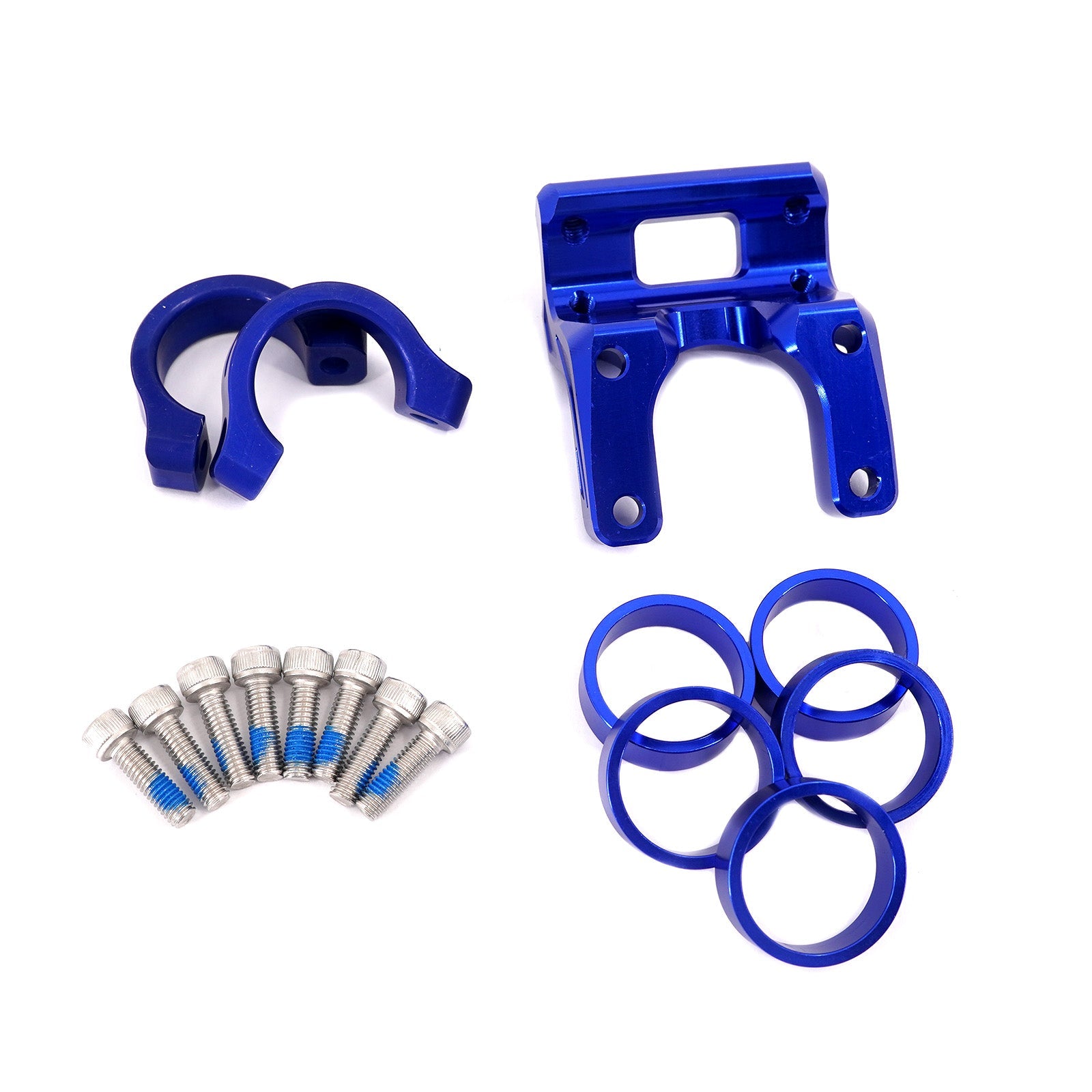 KKE Handlebar Risers | Surron Light Bee | E-Ride Pro | Talaria Sting
