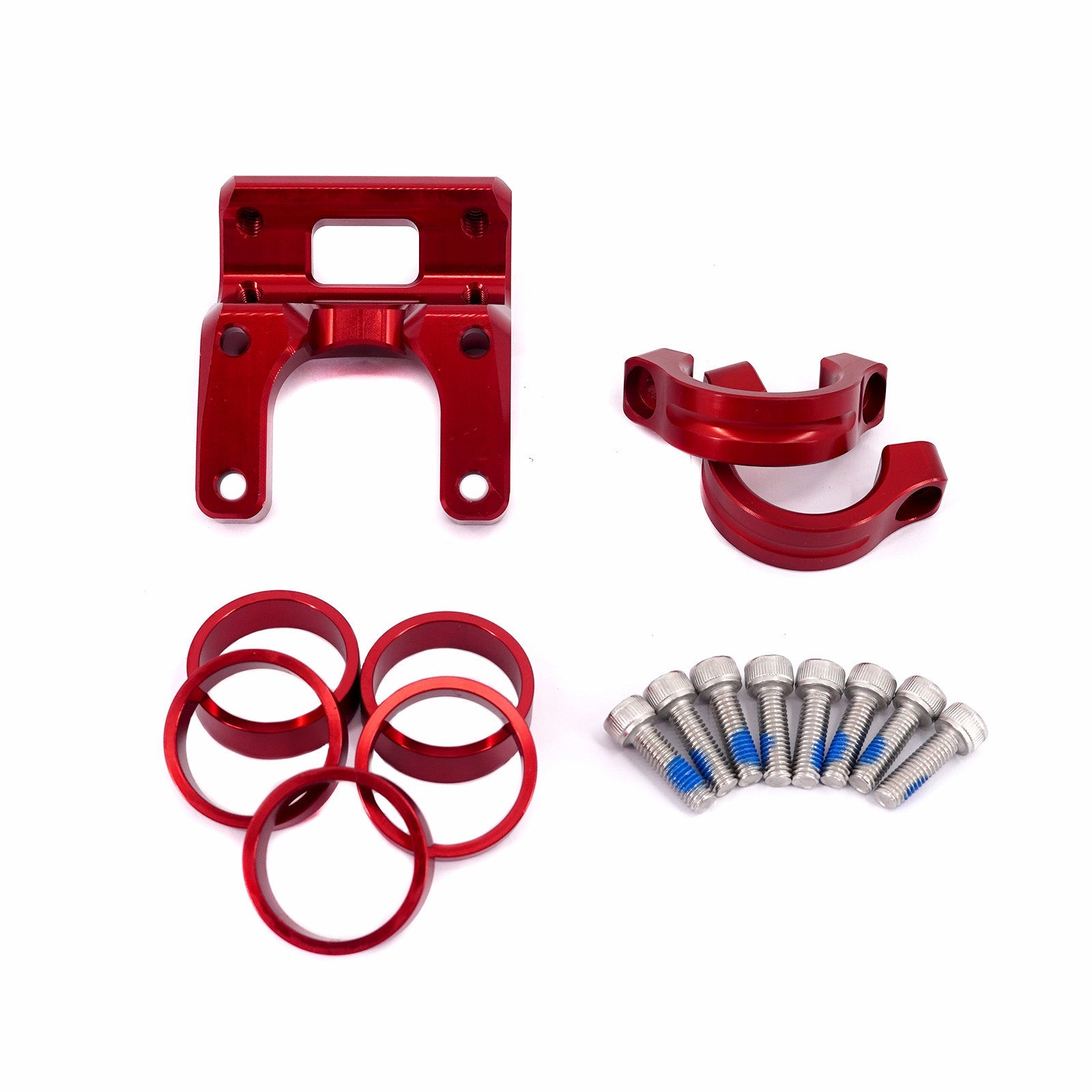 KKE Handlebar Risers | Surron Light Bee | E-Ride Pro | Talaria Sting