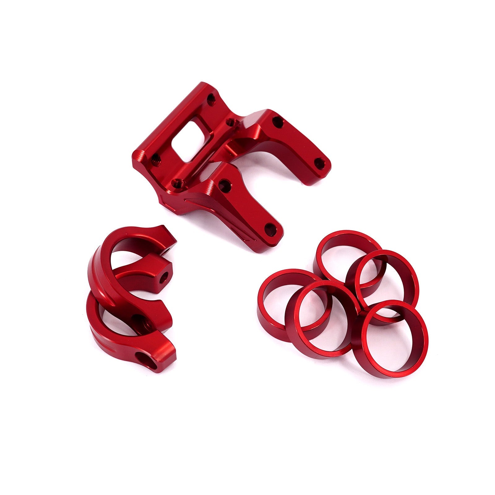 KKE Handlebar Risers | Surron Light Bee | E-Ride Pro | Talaria Sting