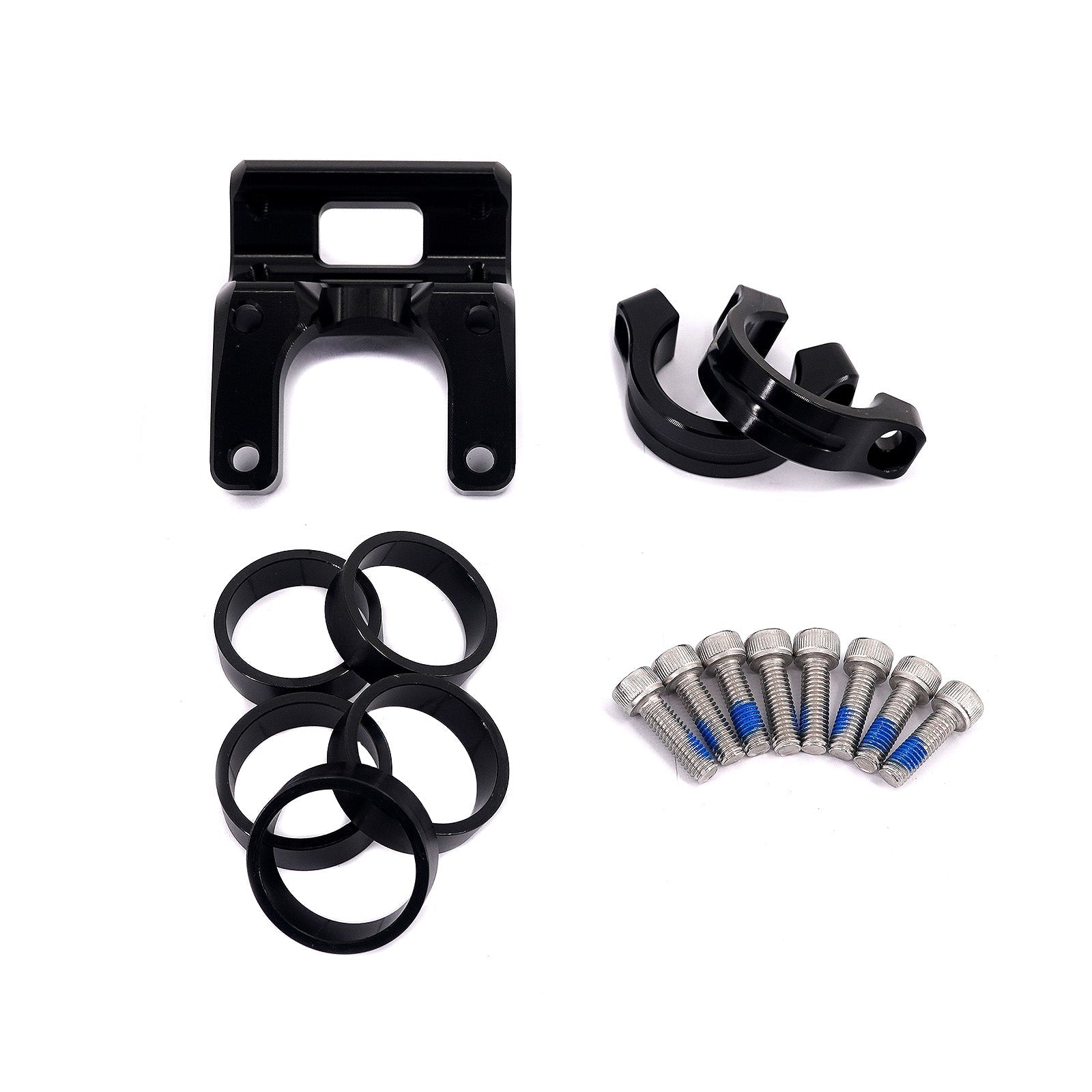 KKE Handlebar Risers | Surron Light Bee | E-Ride Pro | Talaria Sting