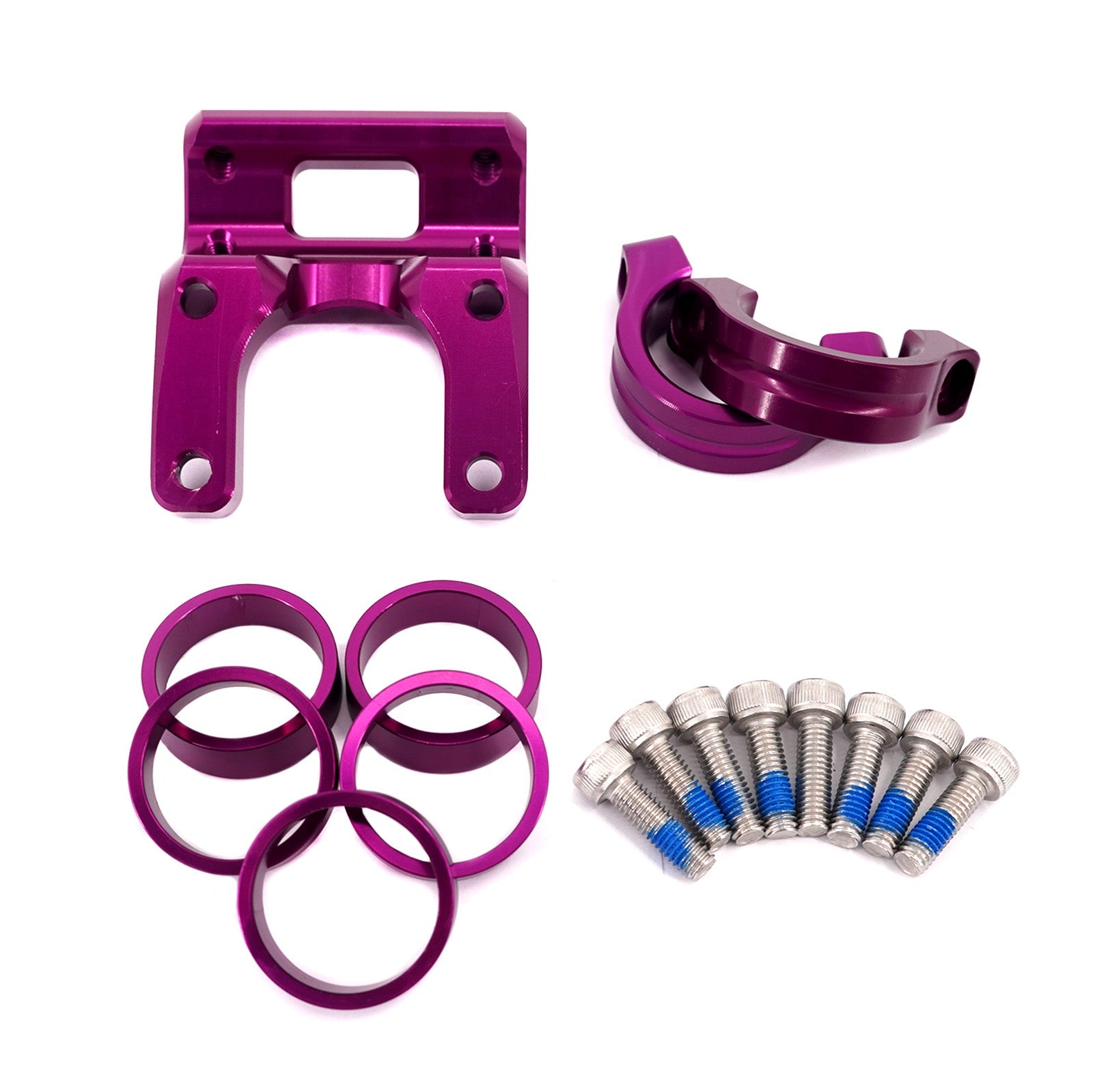 KKE Handlebar Risers | Surron Light Bee | E-Ride Pro | Talaria Sting