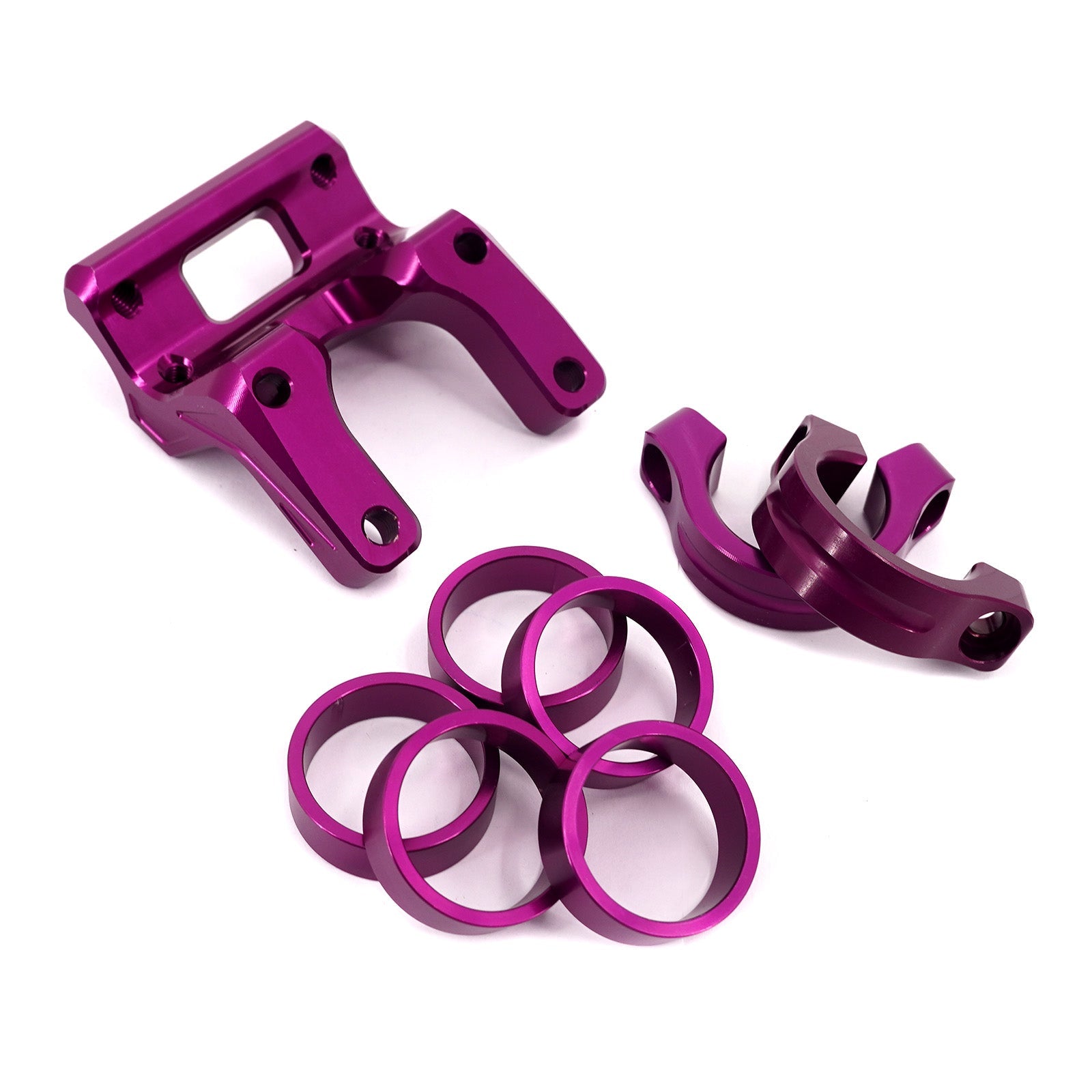 KKE Handlebar Risers | Surron Light Bee | E-Ride Pro | Talaria Sting