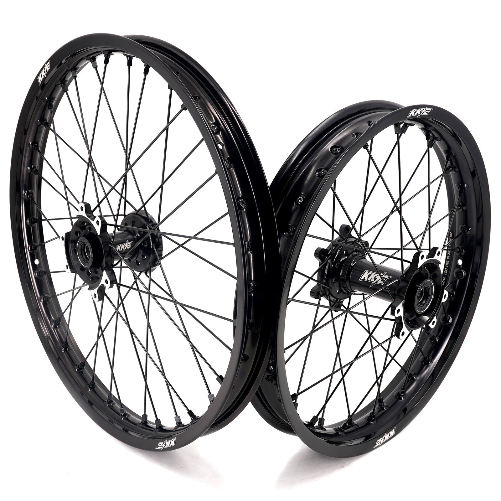 KKE Racing Surron Ultra Bee Wheel Set 21/18
