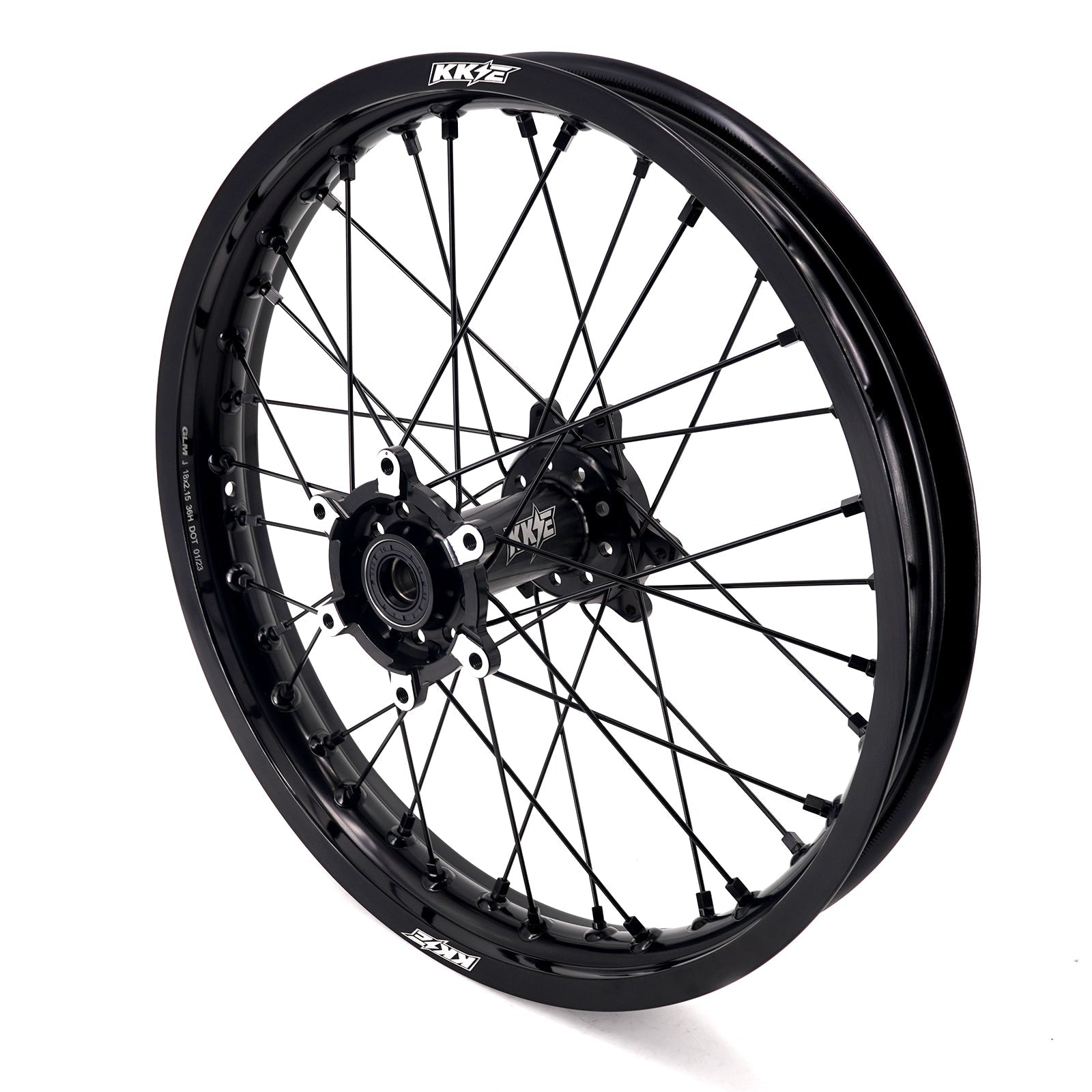 KKE Racing Surron Ultra Bee Wheel Set 21/18