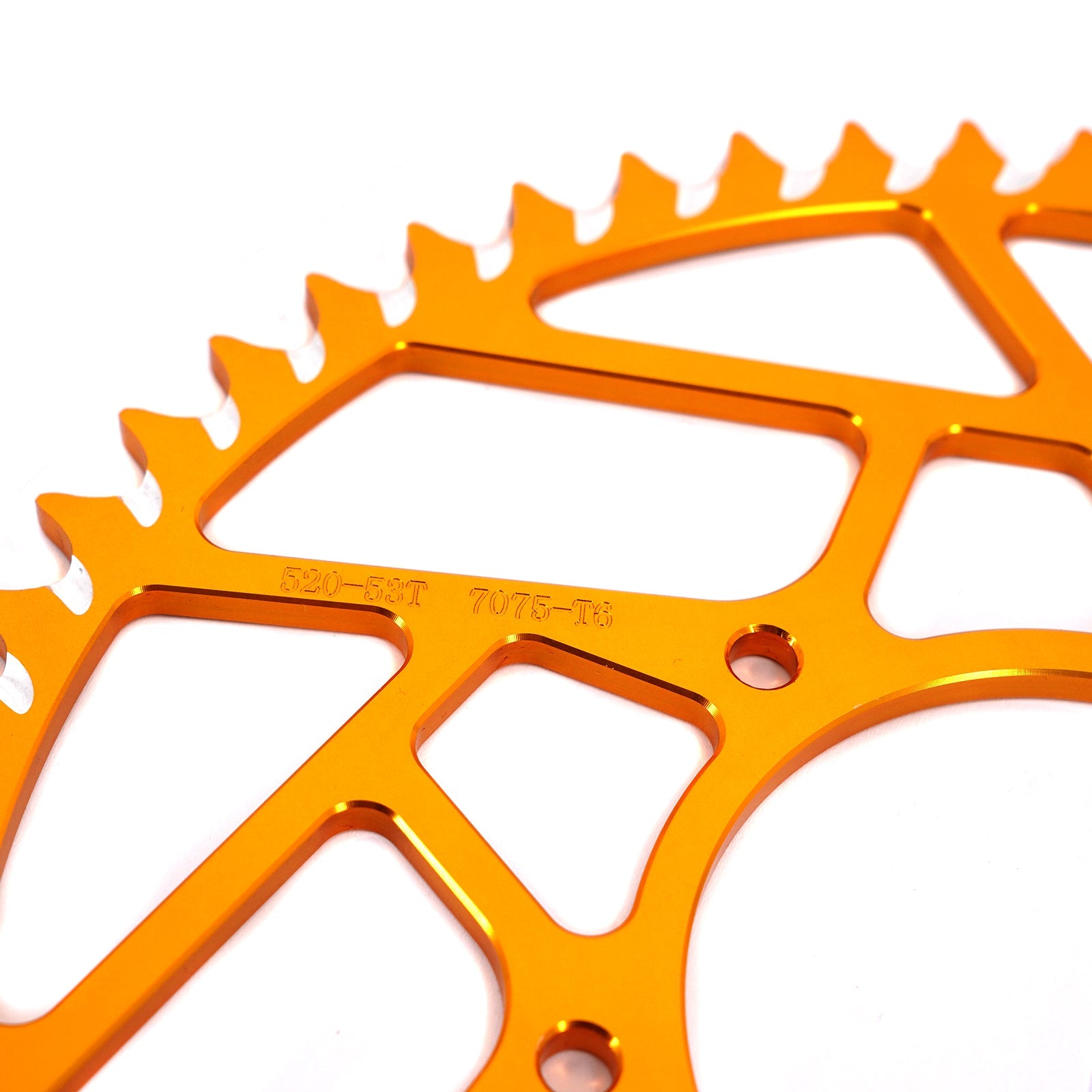 KKE Rear 50T Aluminum Sprocket | Surron Ultra Bee
