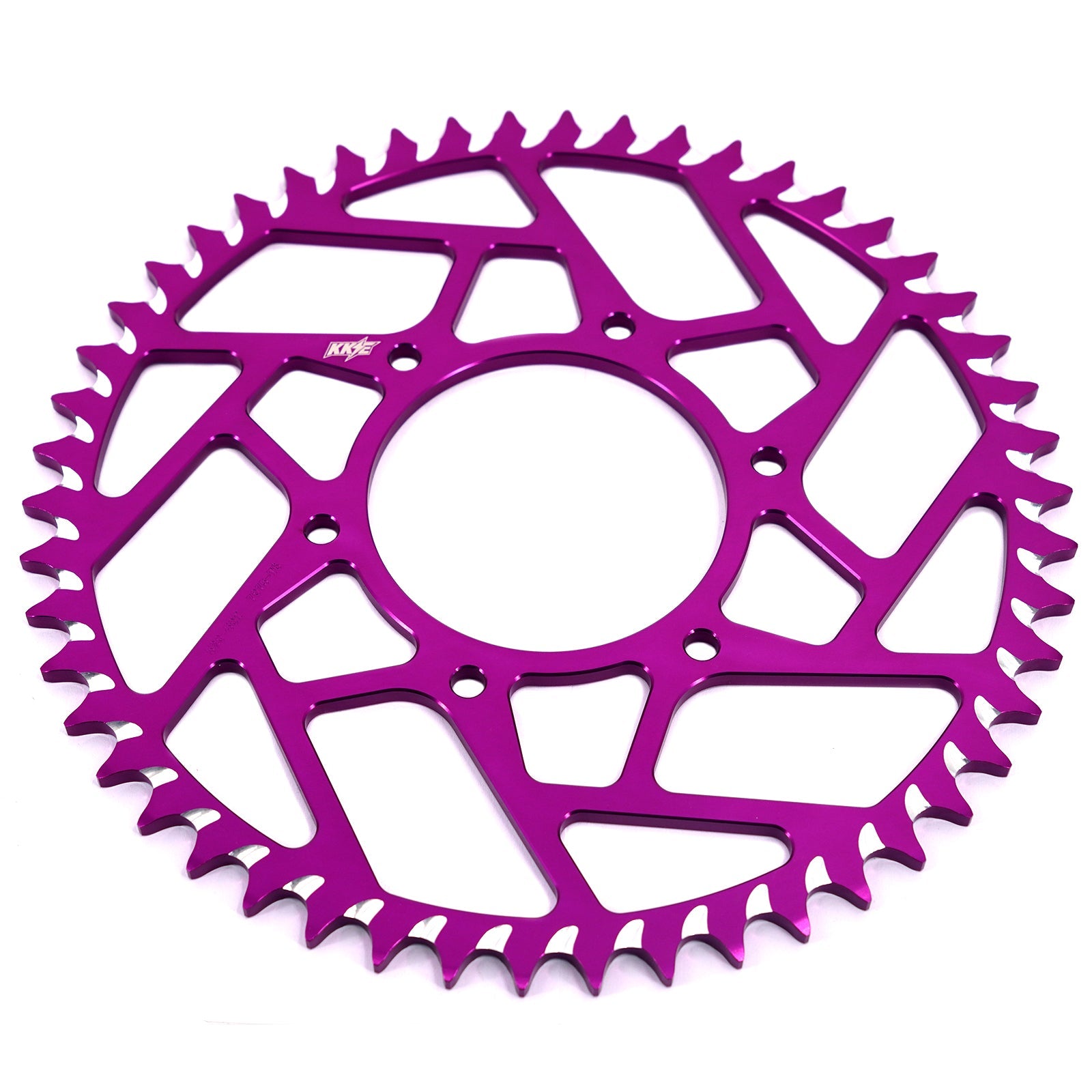 KKE 60T Aluminum Sprocket