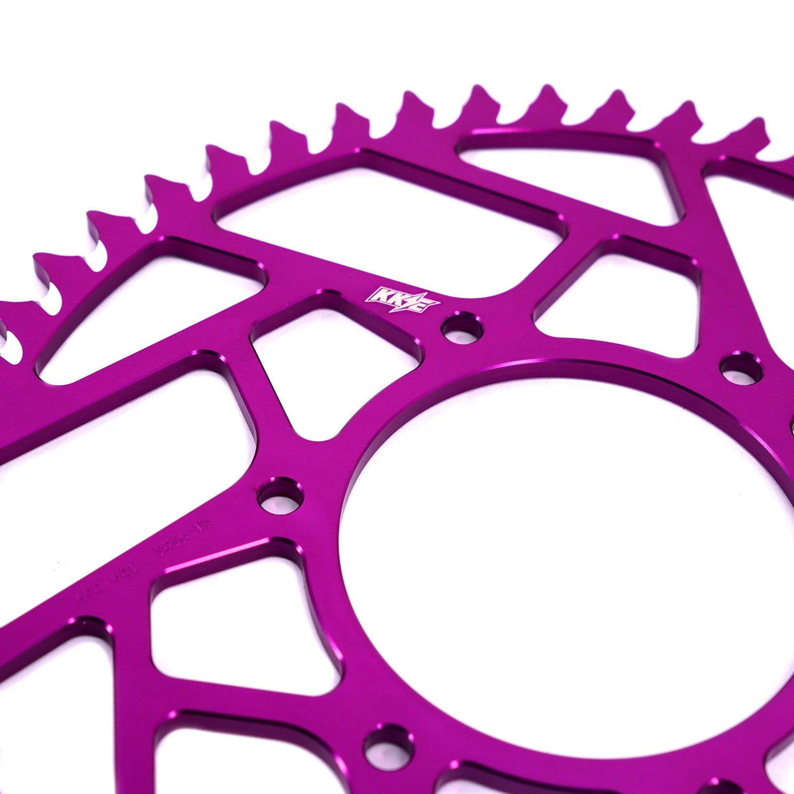 KKE 60T Aluminum Sprocket