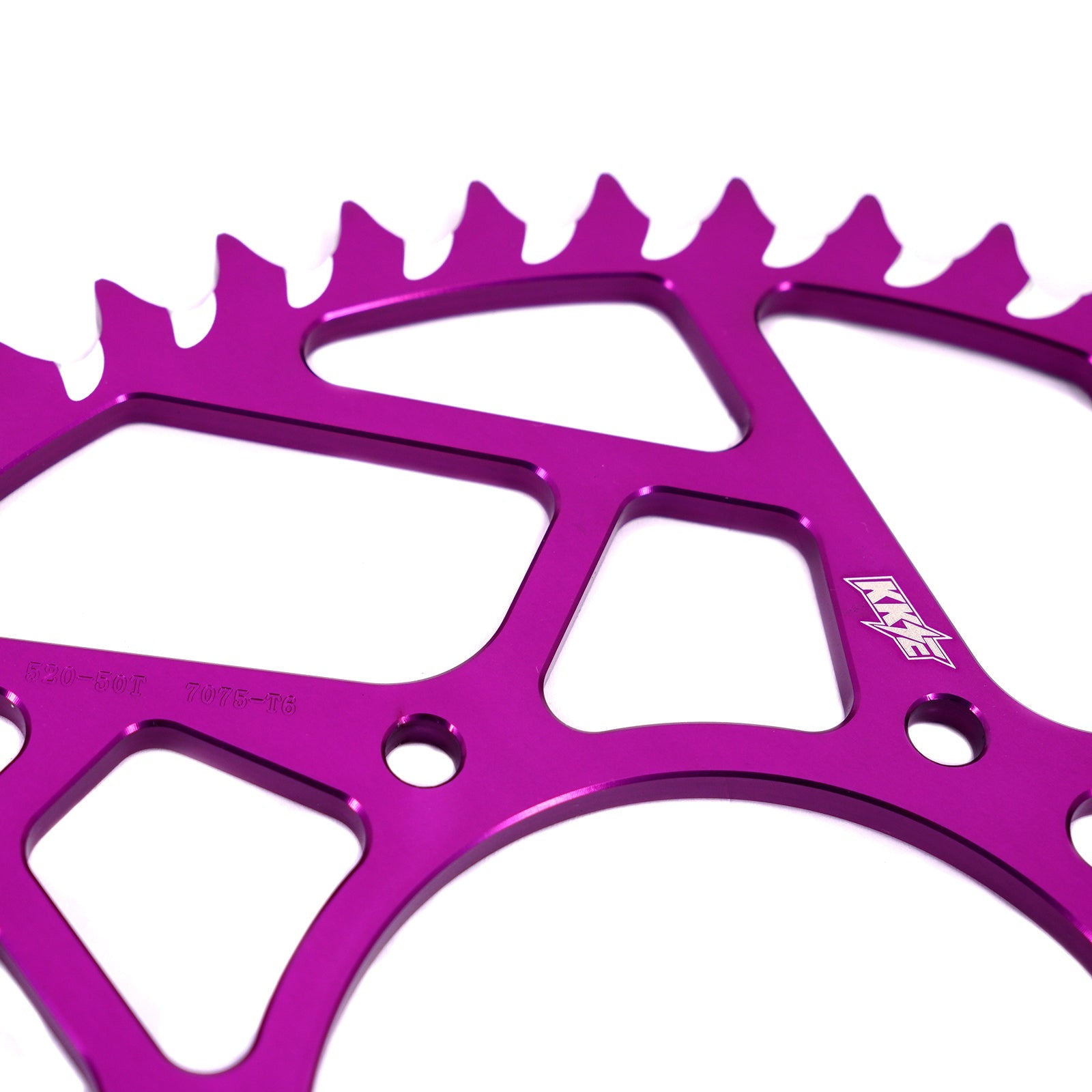 KKE 60T Aluminum Sprocket