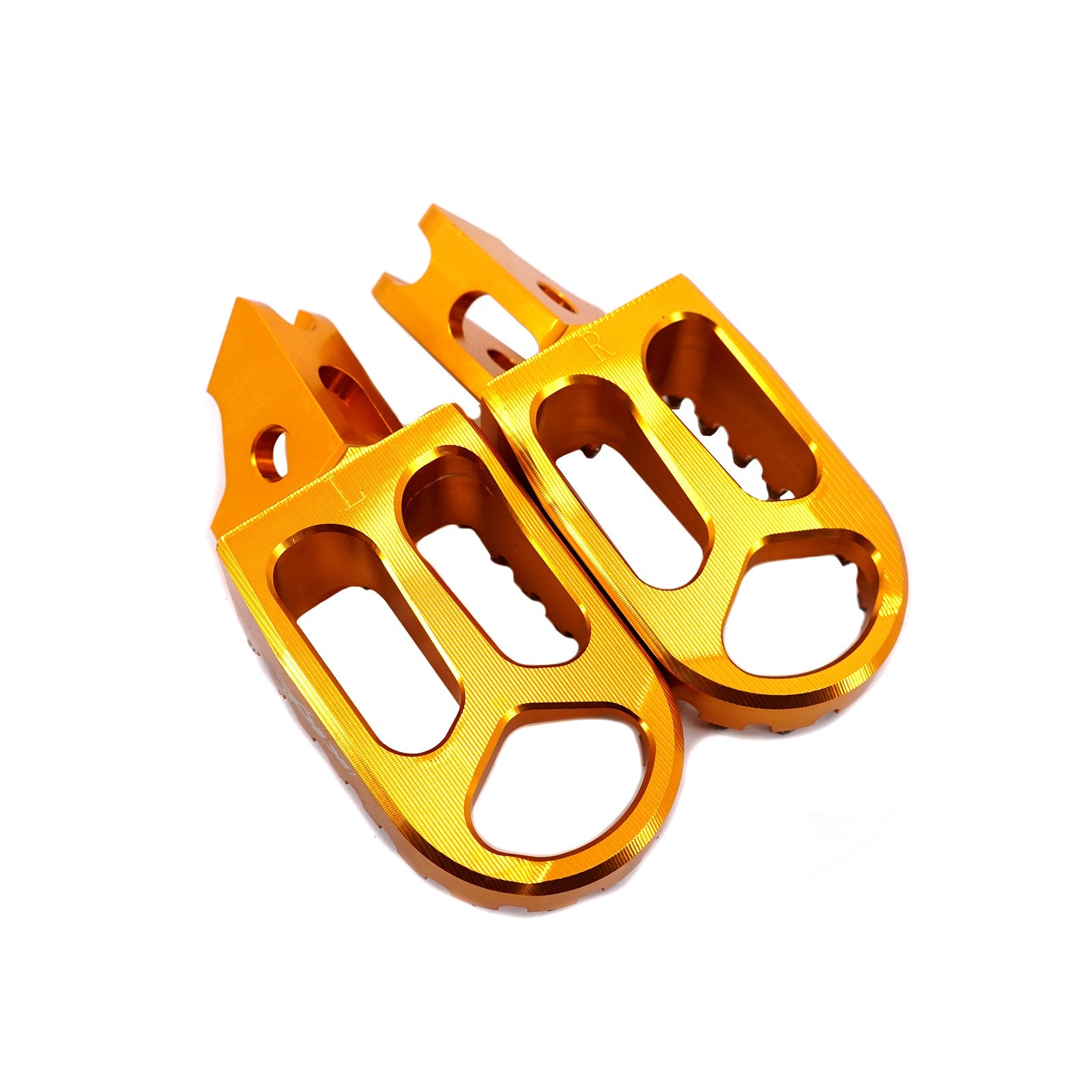 KKE Footpegs Billet Footpegs | SurRon Ultra Bee