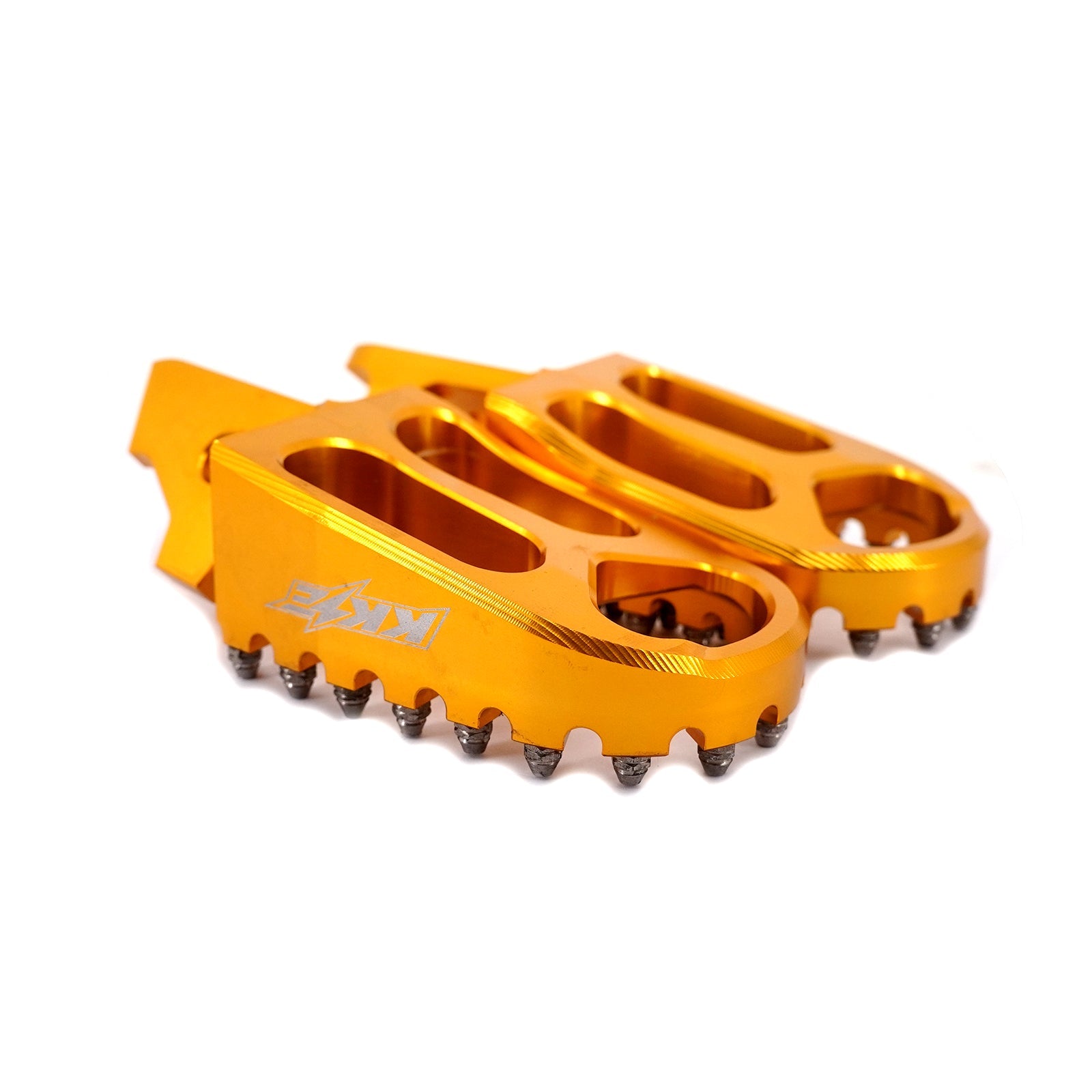 KKE Footpegs Billet Footpegs | SurRon Ultra Bee