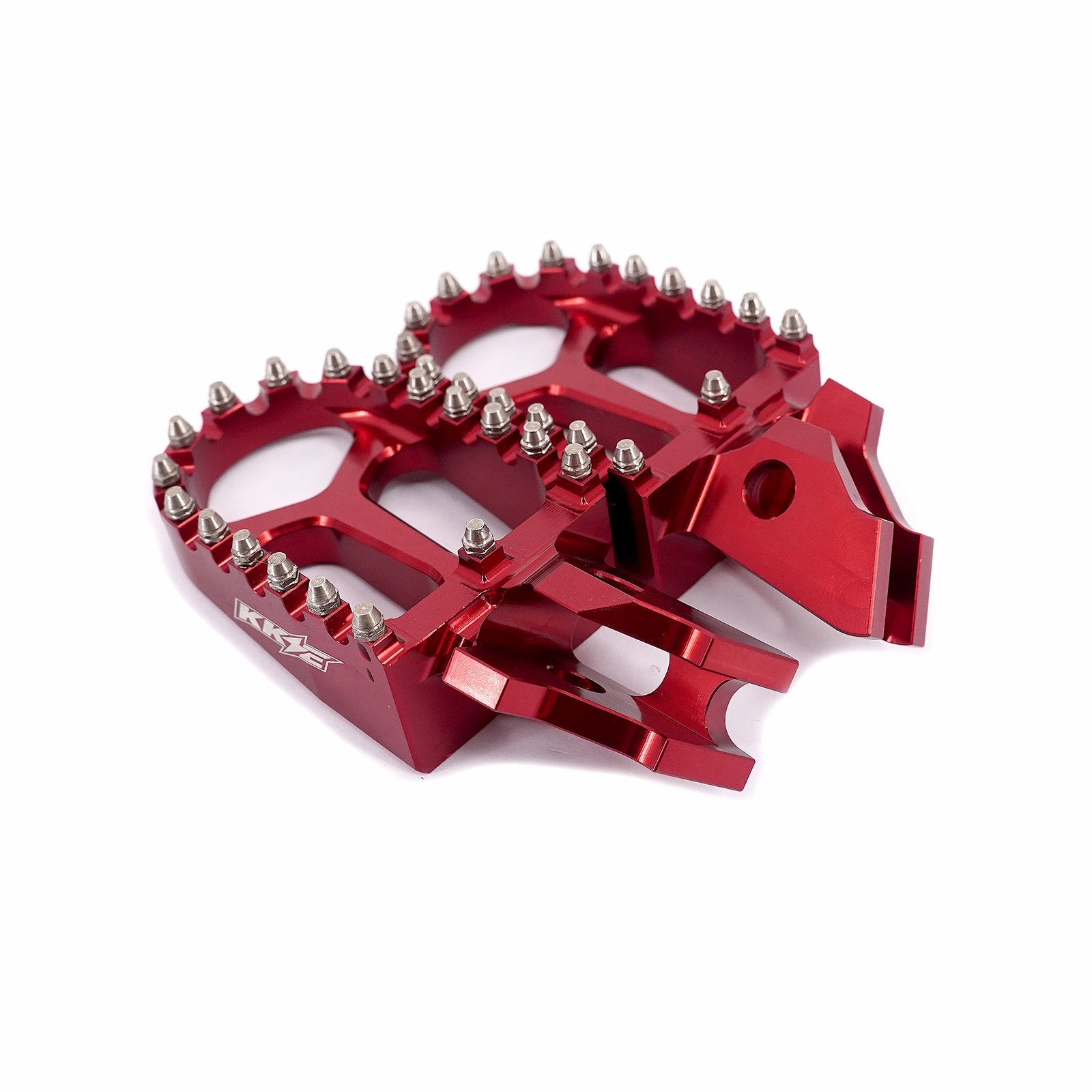 KKE Footpegs Billet Footpegs | SurRon Ultra Bee