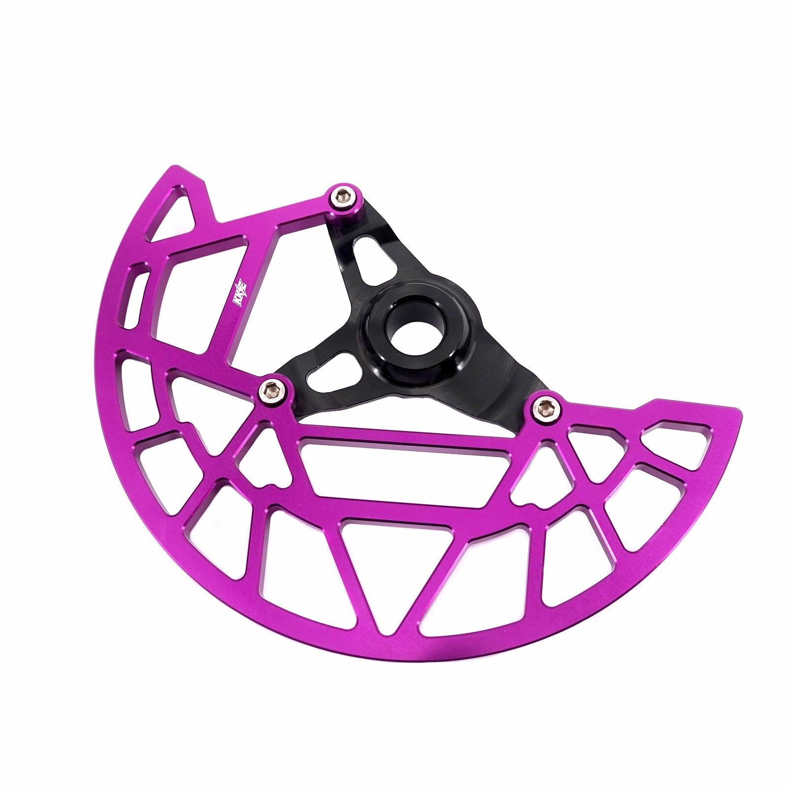 KKE Aluminum Front Brake Disc Guard | Surron Light Bee | E-Ride Pro | Talaria