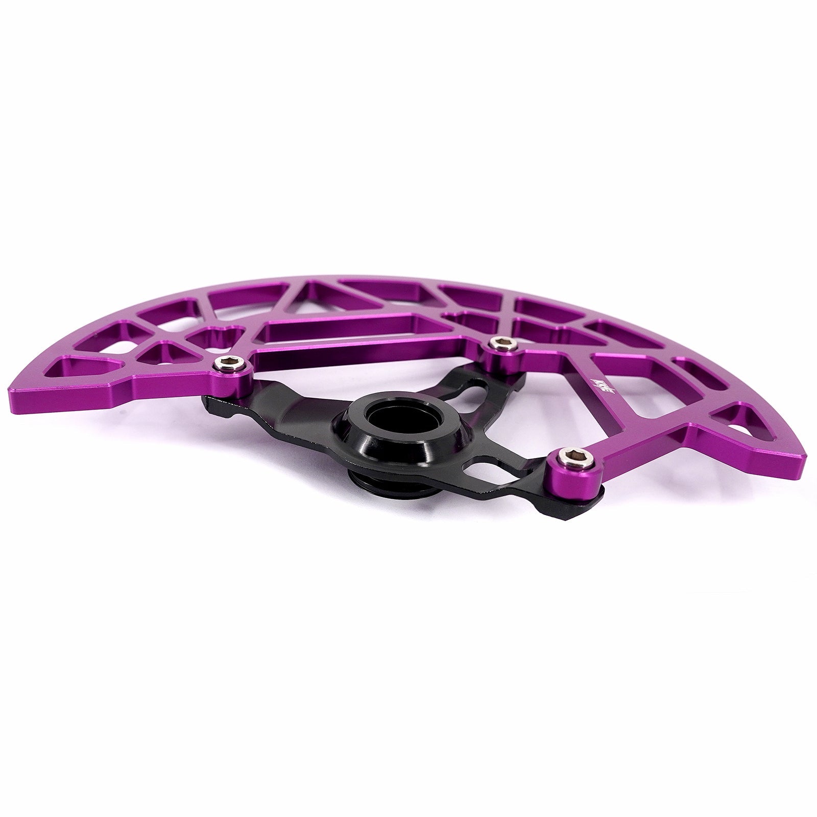 KKE Aluminum Front Brake Disc Guard | Surron Light Bee | E-Ride Pro | Talaria