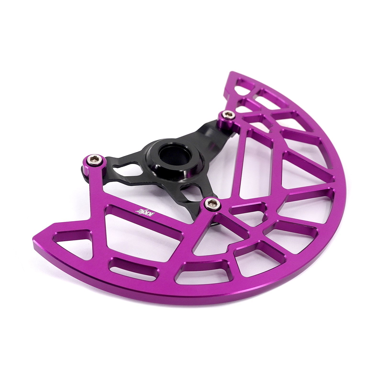 KKE Aluminum Front Brake Disc Guard | Surron Light Bee | E-Ride Pro | Talaria