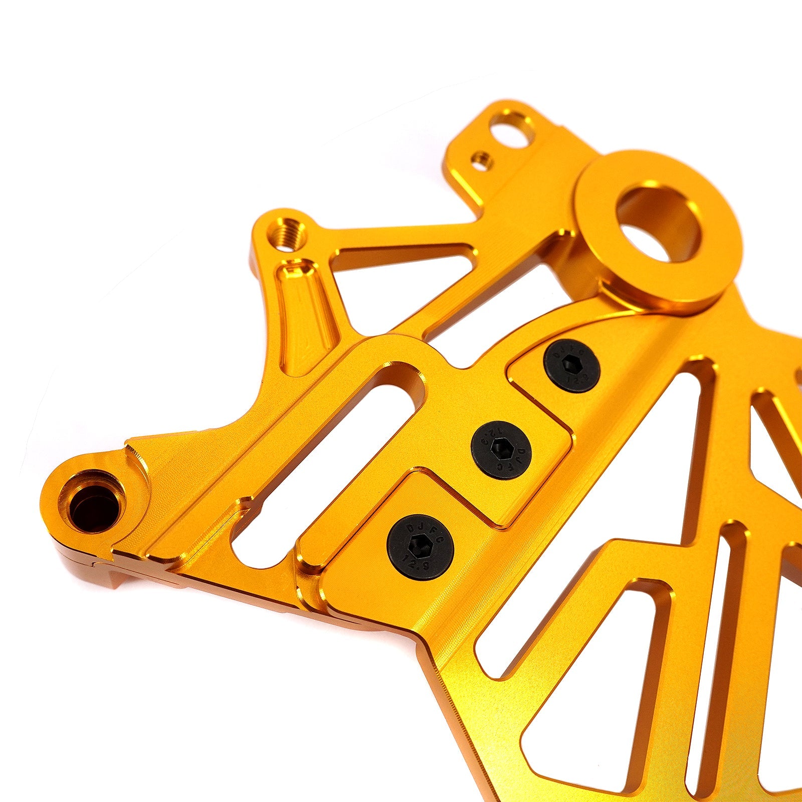 KKE Aluminum Rear Brake Disc Guard | Surron Ultra Bee