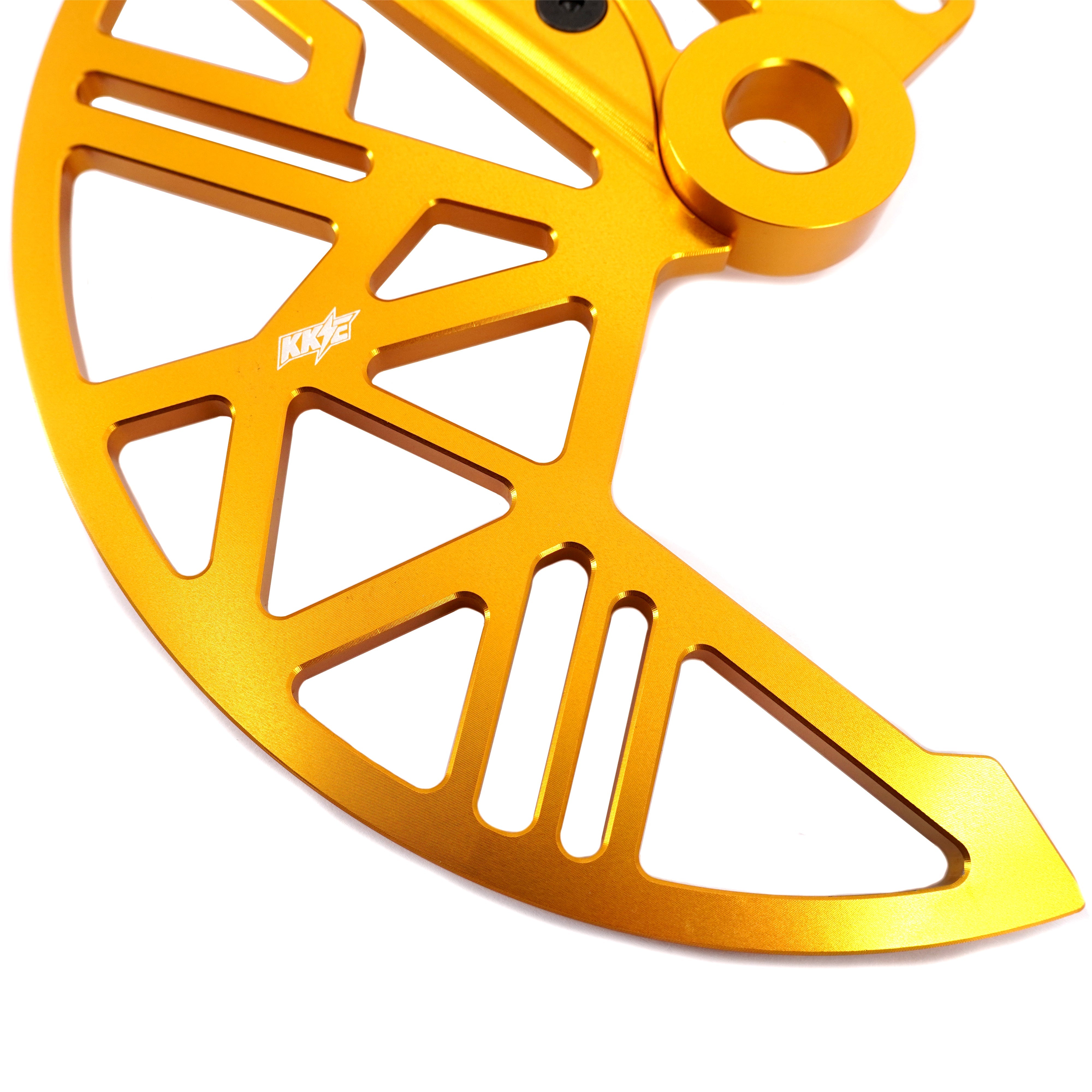 KKE Aluminum Rear Brake Disc Guard | Surron Ultra Bee