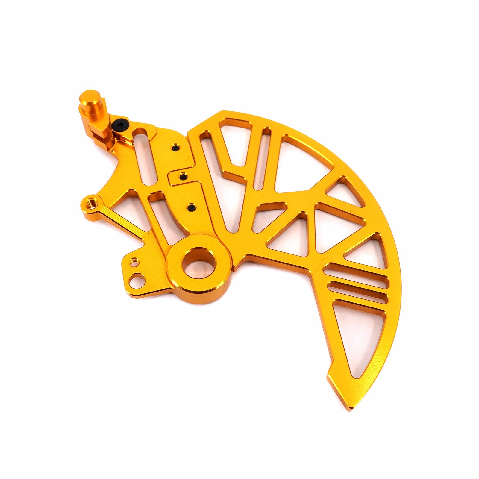 KKE Aluminum Rear Brake Disc Guard | Surron Ultra Bee