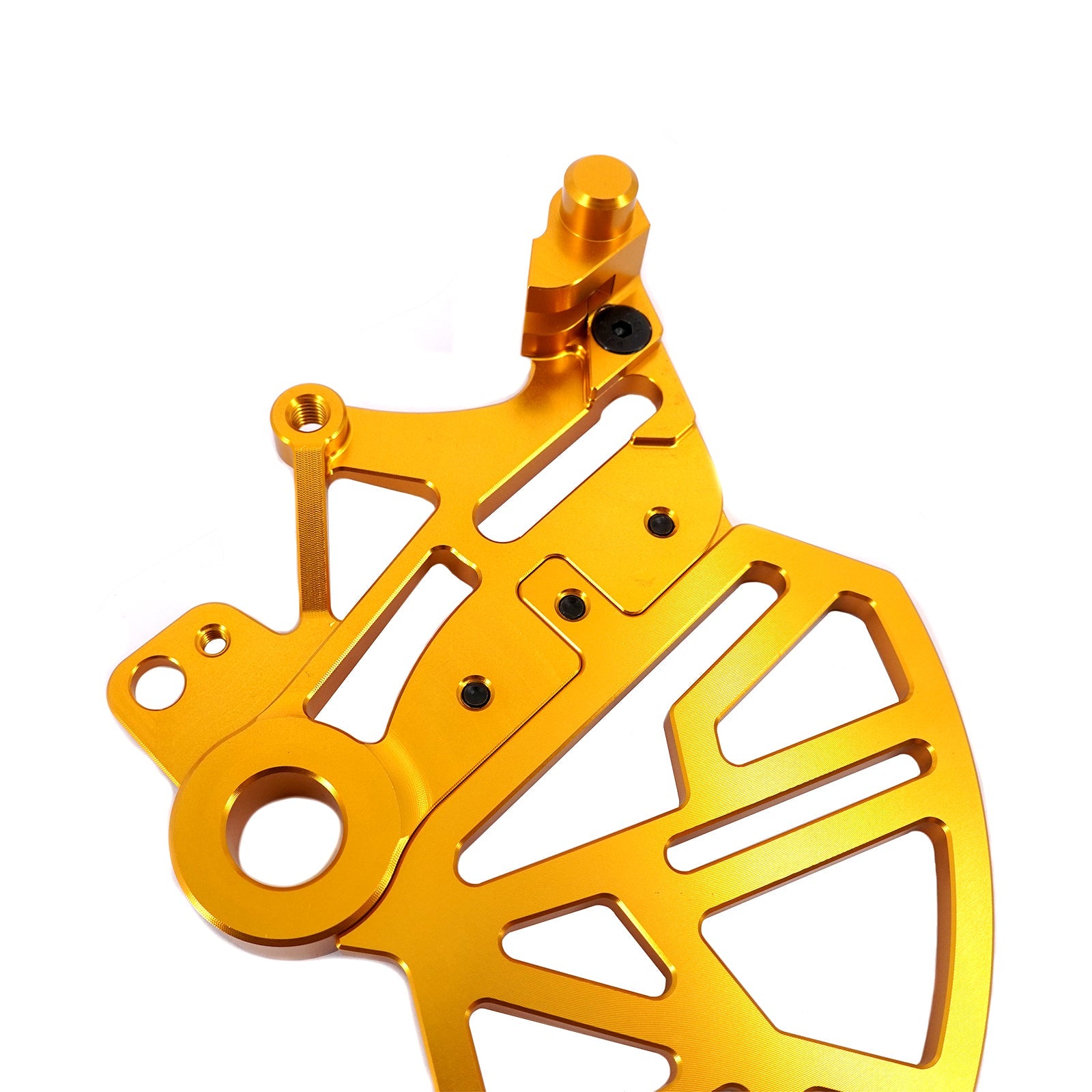 KKE Aluminum Rear Brake Disc Guard | Surron Ultra Bee