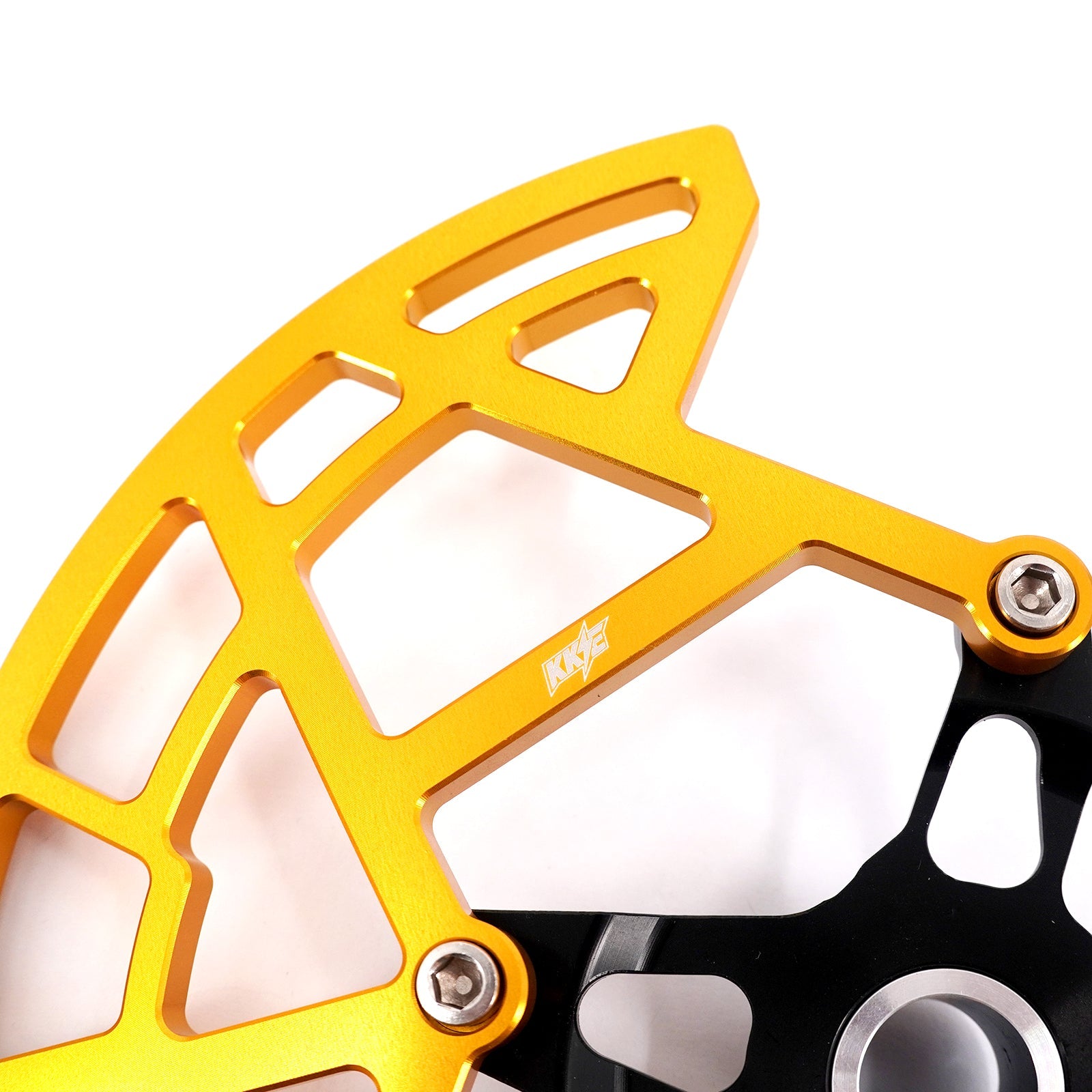 KKE Aluminum Front Brake Disc Guard | Surron Ultra Bee