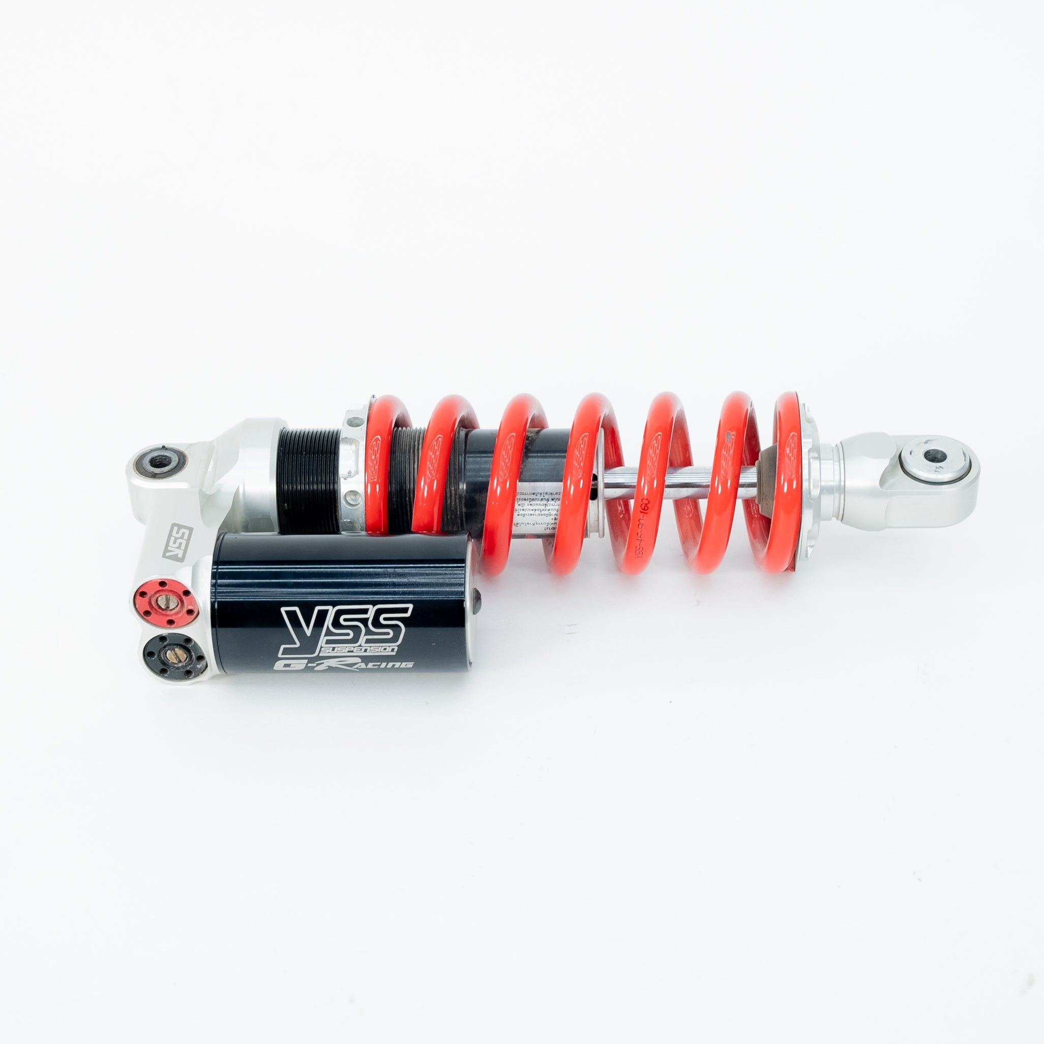 EBMX Rear Shock includes linkage and v1 triangle for Surron Light Bee