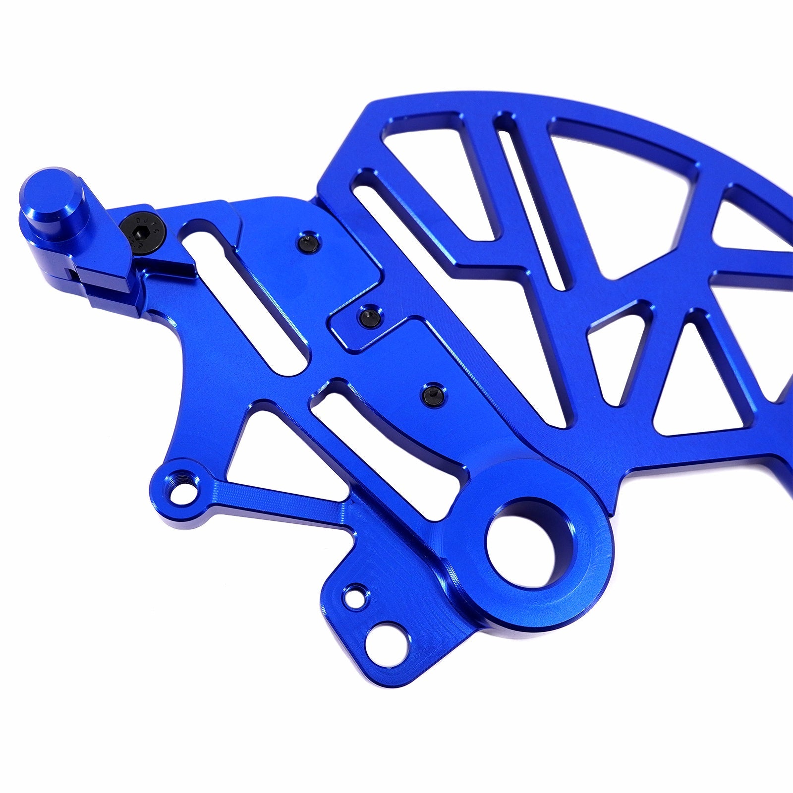 KKE Aluminum Rear Brake Disc Guard | Surron Ultra Bee