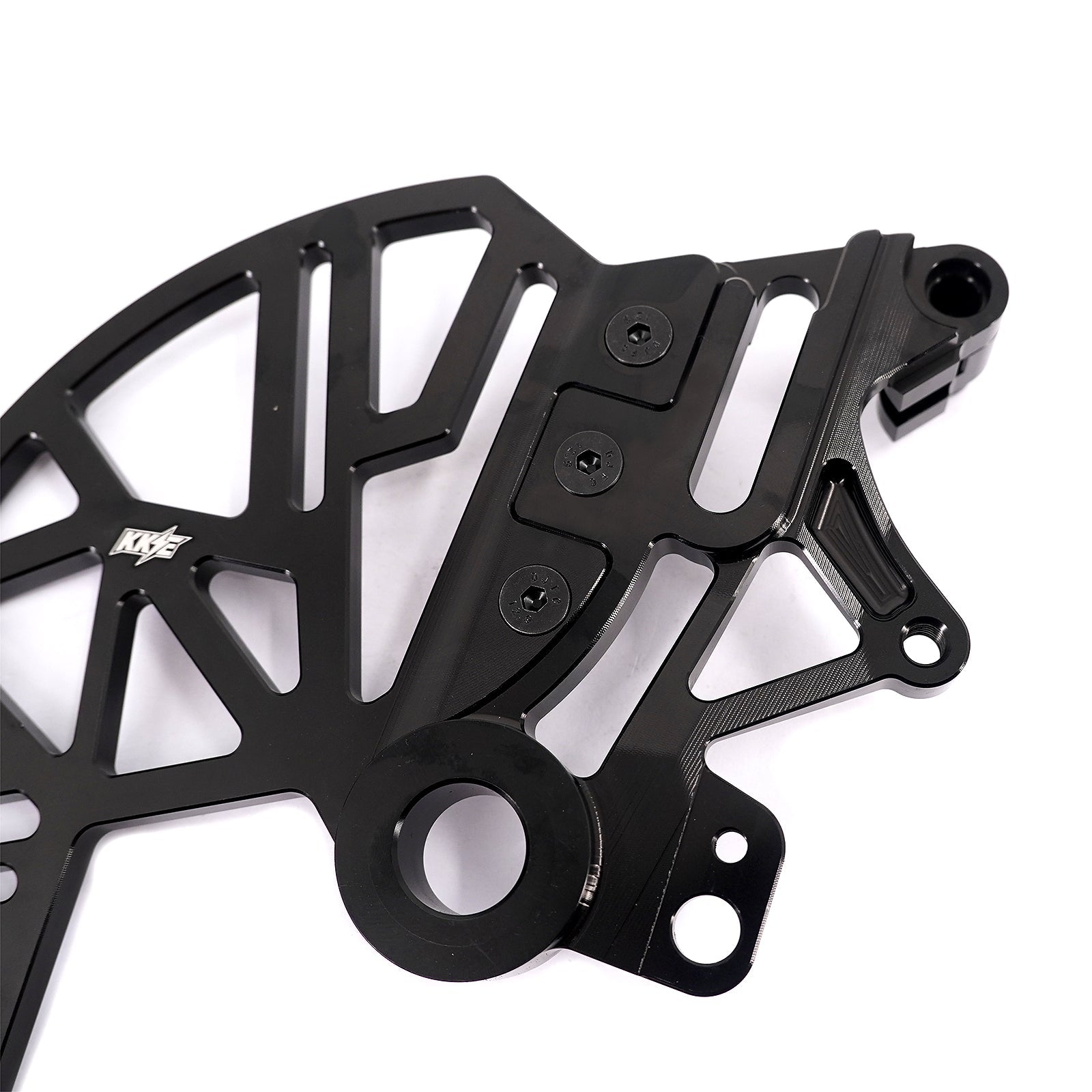 KKE Aluminum Rear Brake Disc Guard | Surron Ultra Bee