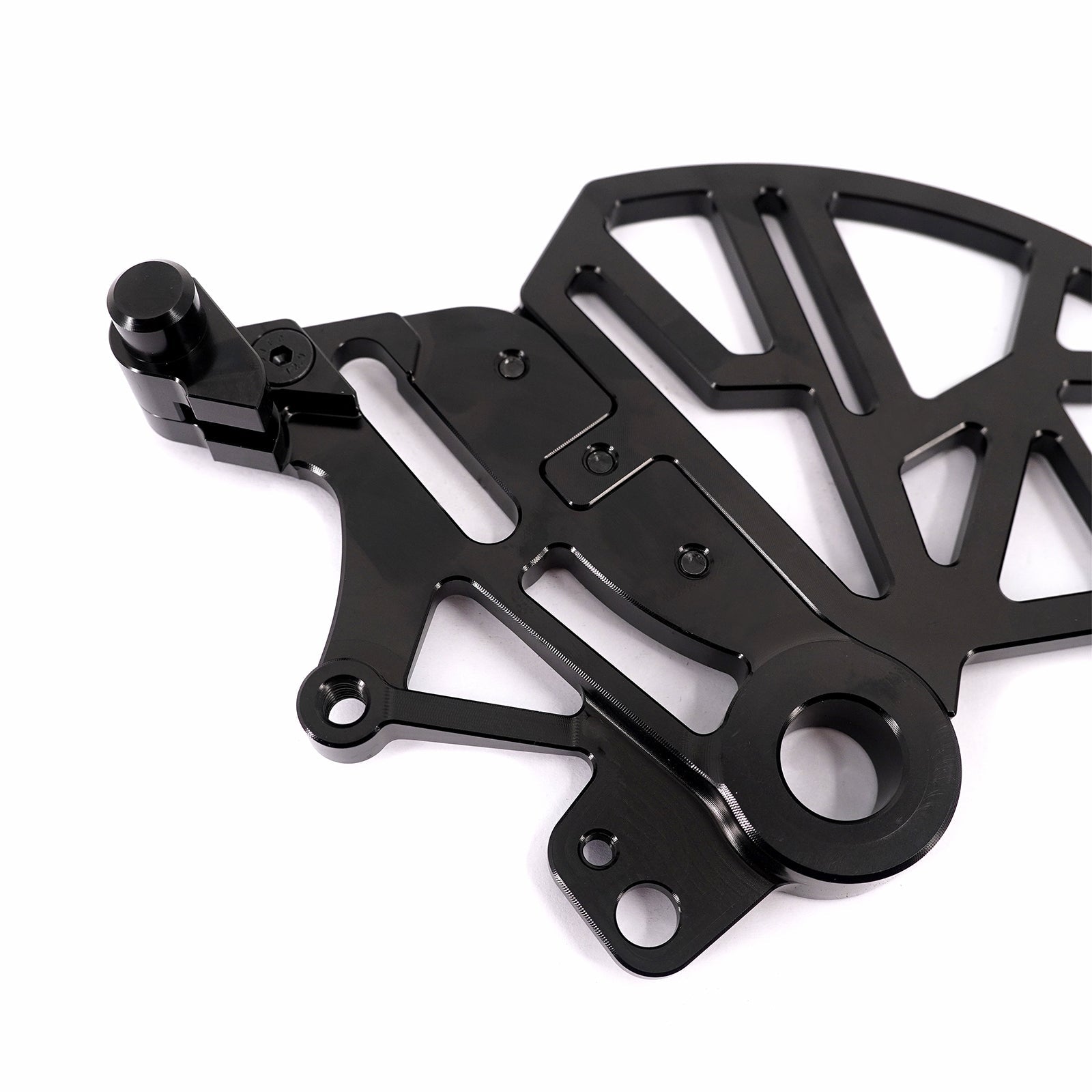 KKE Aluminum Rear Brake Disc Guard | Surron Ultra Bee