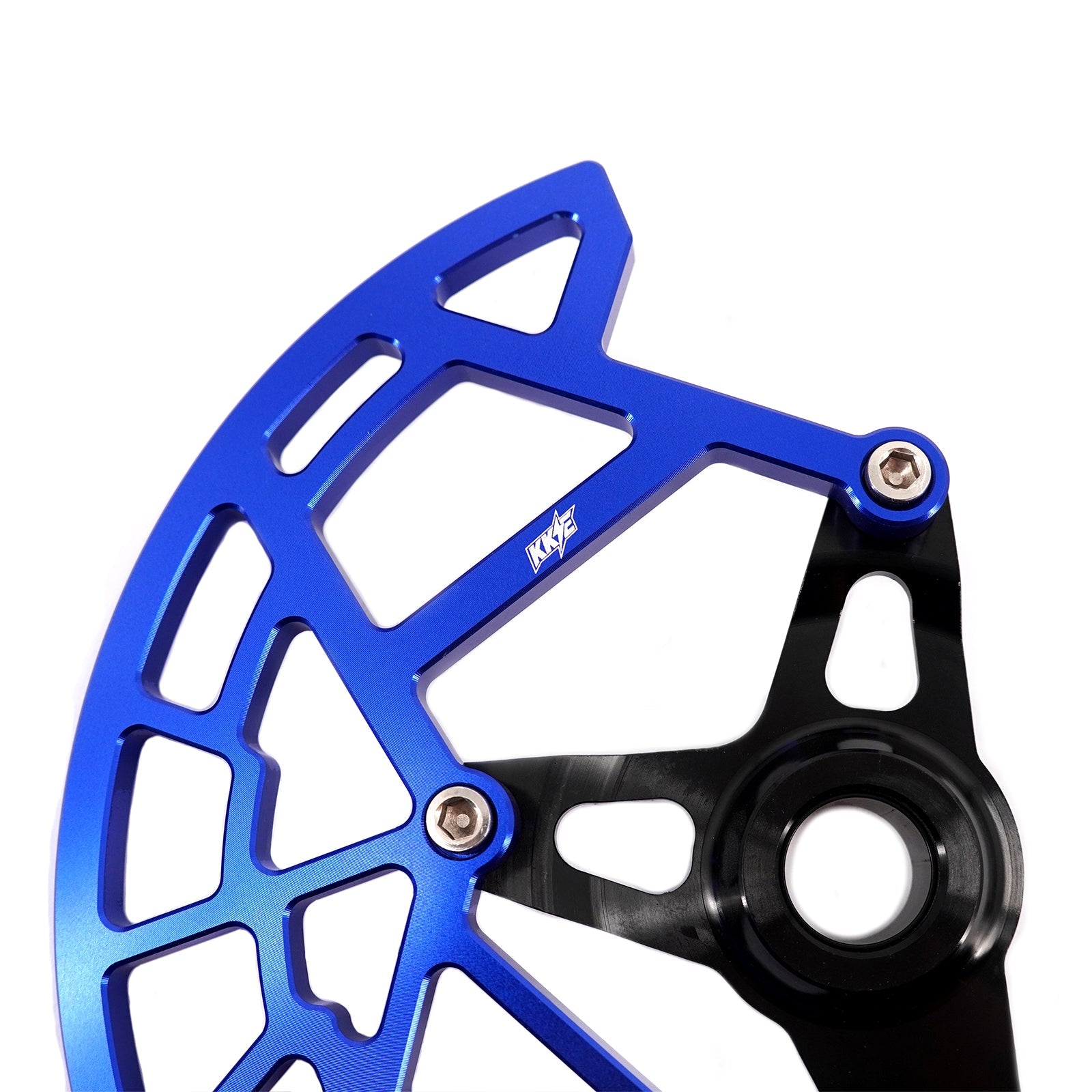 KKE Aluminum Front Brake Disc Guard | Surron Light Bee | E-Ride Pro | Talaria