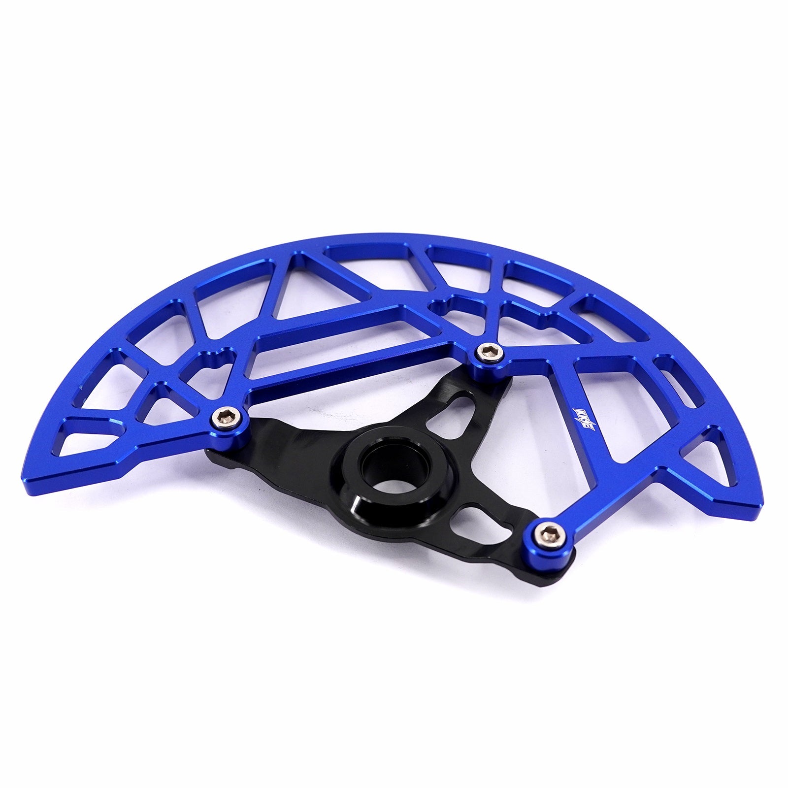 KKE Aluminum Front Brake Disc Guard | Surron Light Bee | E-Ride Pro | Talaria