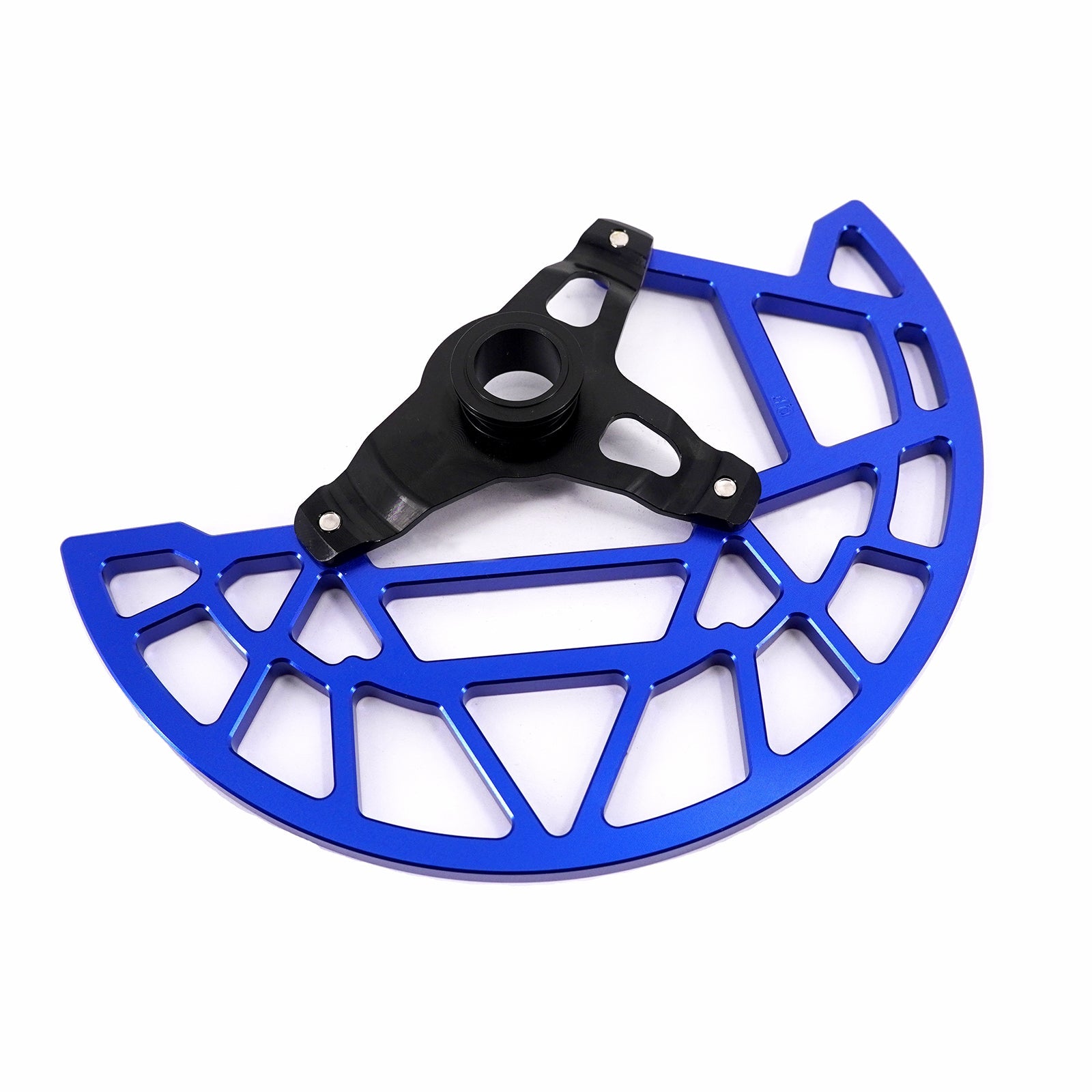 KKE Aluminum Front Brake Disc Guard | Surron Light Bee | E-Ride Pro | Talaria