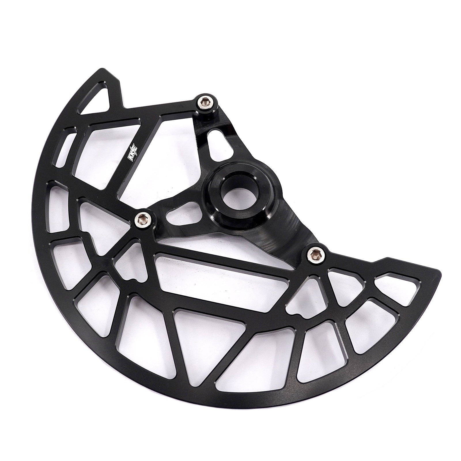 KKE Aluminum Front Brake Disc Guard | Surron Light Bee | E-Ride Pro | Talaria