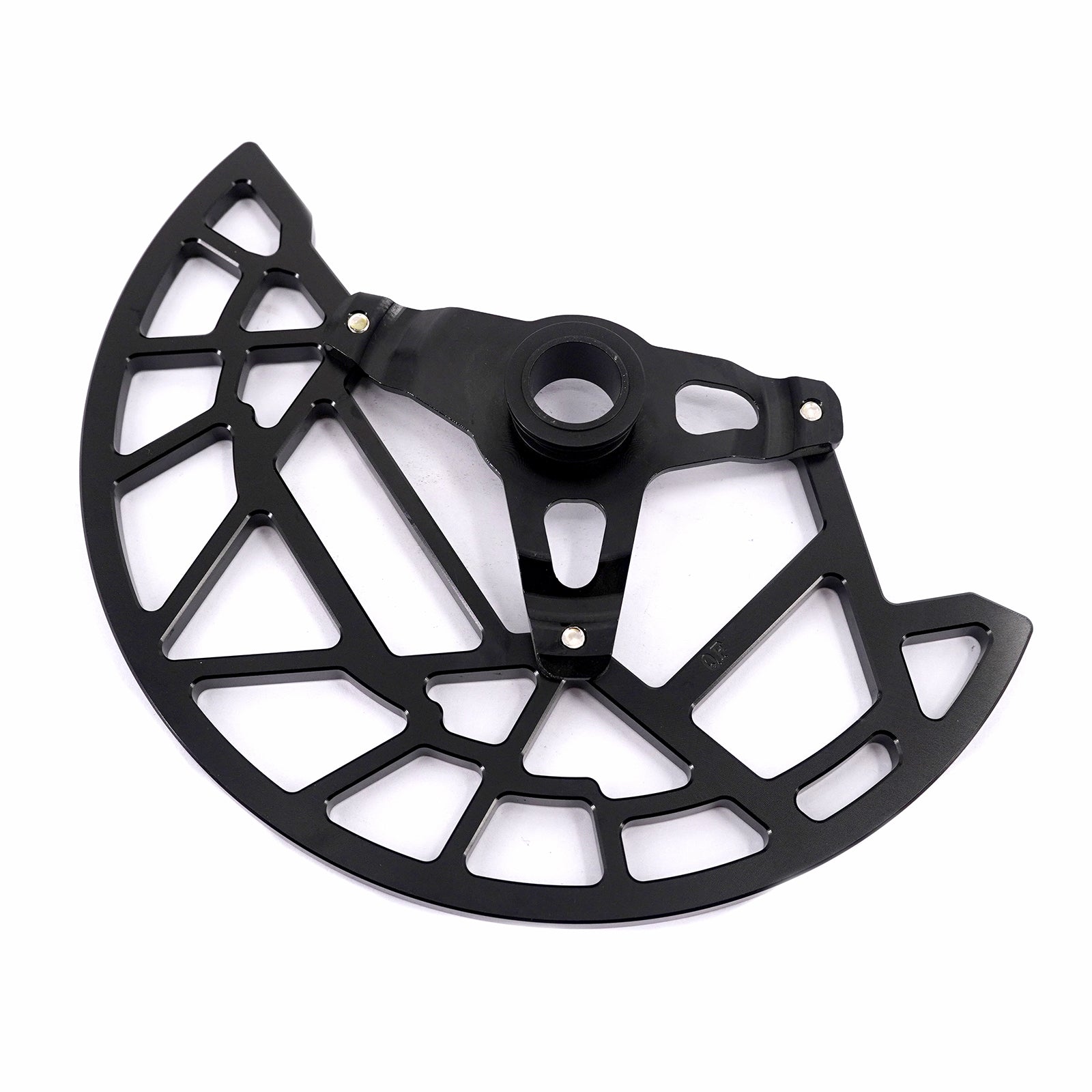 KKE Aluminum Front Brake Disc Guard | Surron Light Bee | E-Ride Pro | Talaria