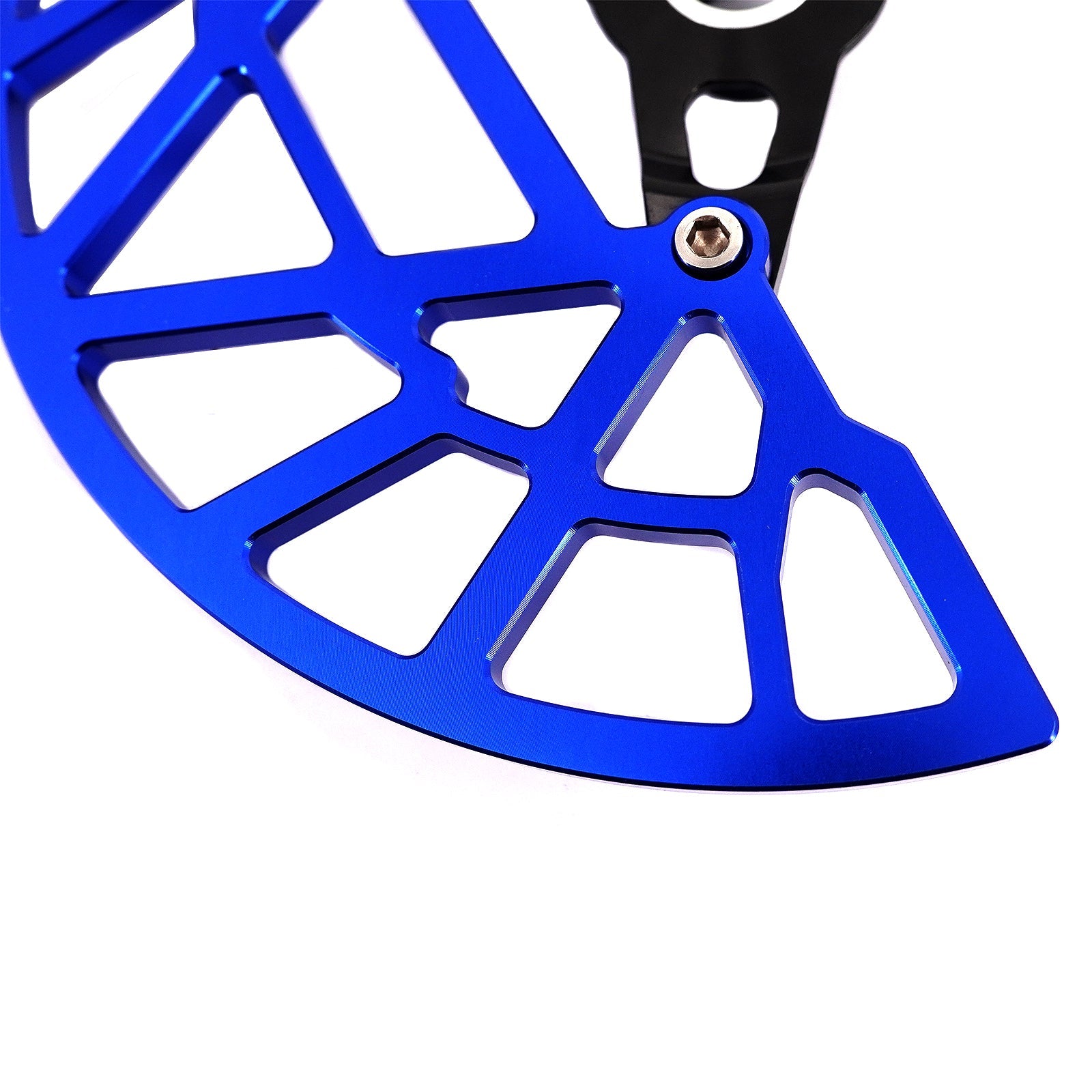 KKE Aluminum Front Brake Disc Guard | Surron Ultra Bee