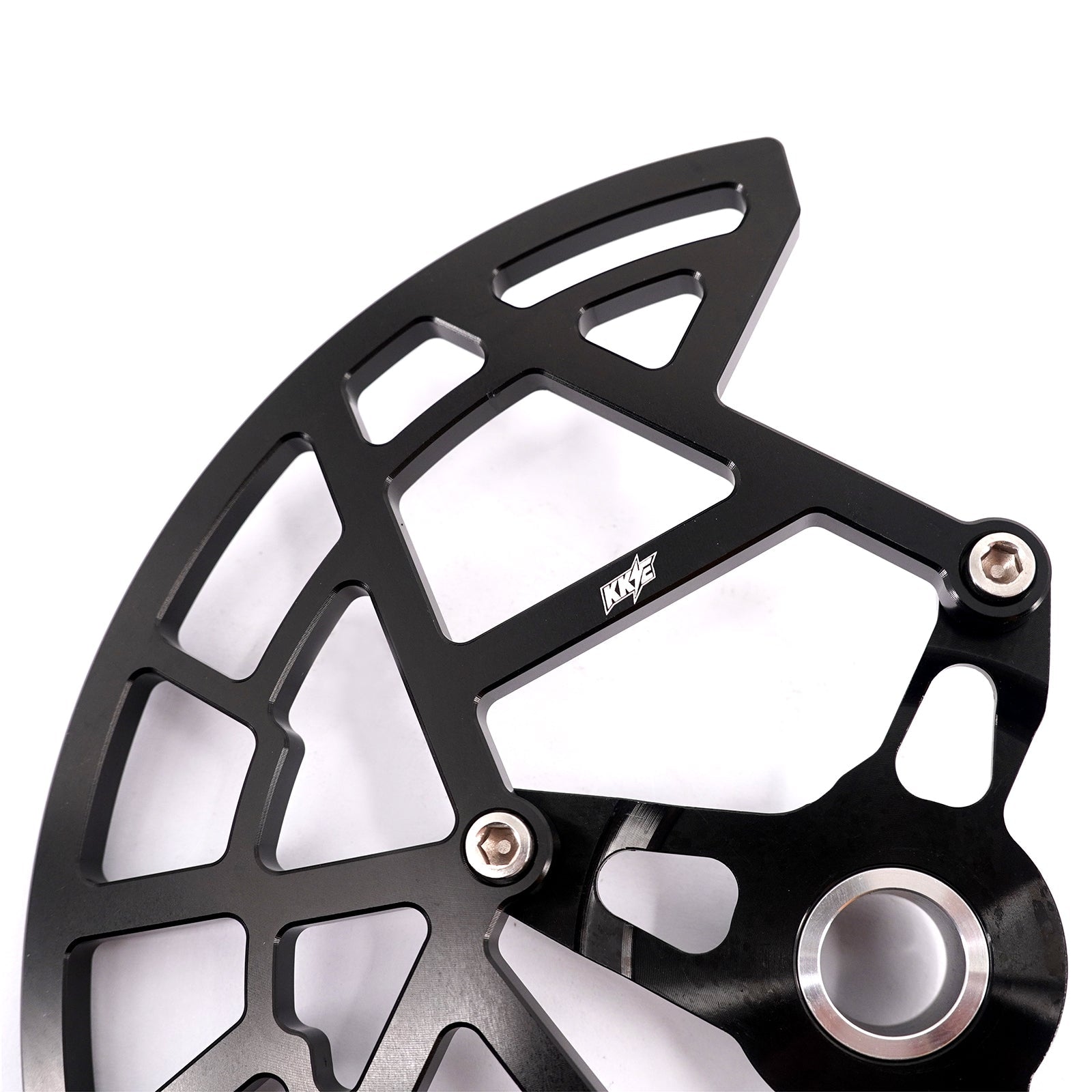 KKE Aluminum Front Brake Disc Guard | Surron Ultra Bee