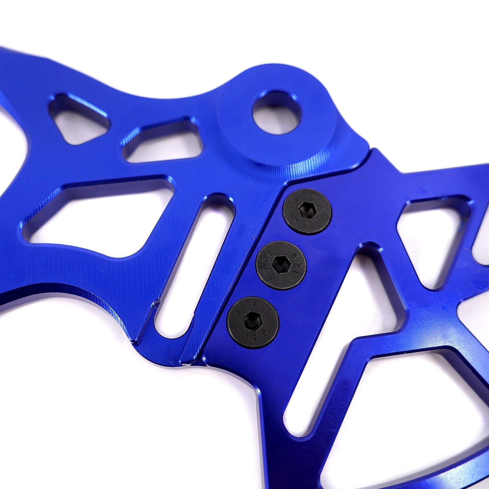 KKE Aluminum Rear Brake Disc Guard | Surron Light Bee | E-Ride Pro SS | Talaria MX3