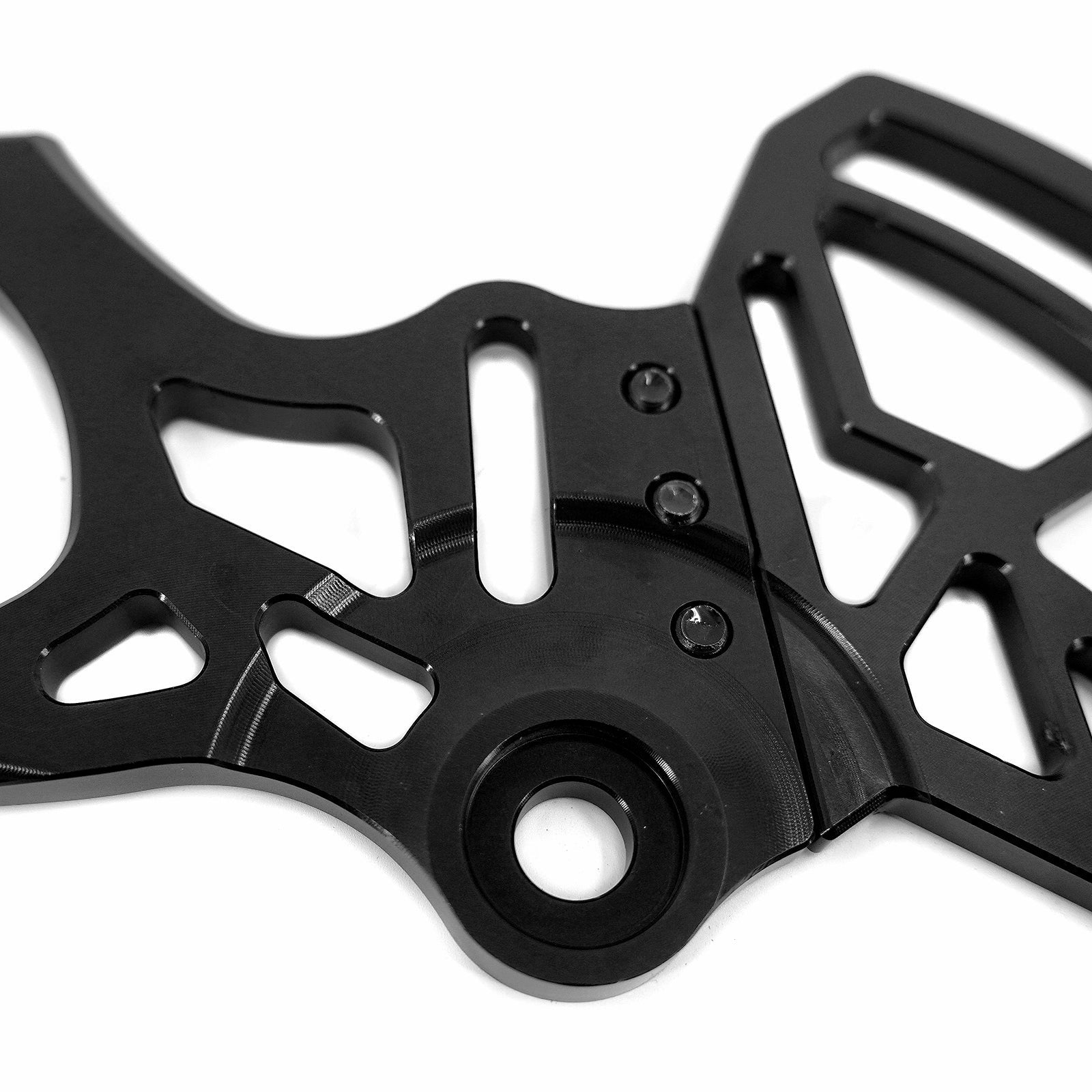 KKE Aluminum Rear Brake Disc Guard | Surron Light Bee | E-Ride Pro SS | Talaria MX3