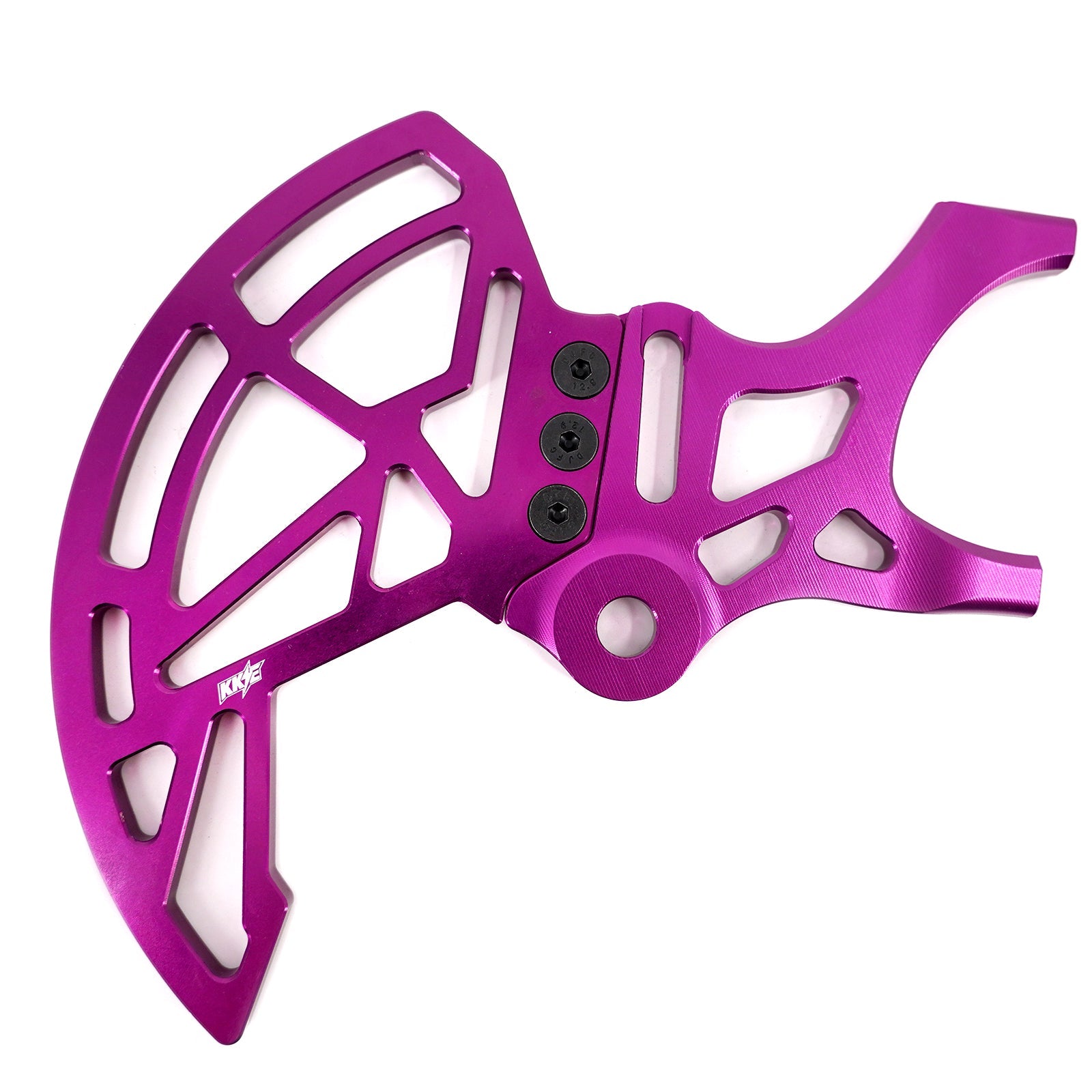 KKE Aluminum Rear Brake Disc Guard | Surron Light Bee | E-Ride Pro SS | Talaria MX3