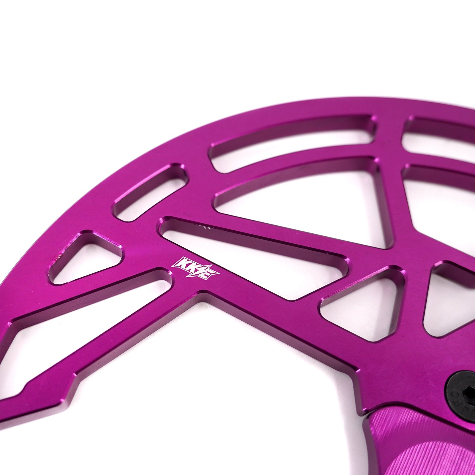 KKE Aluminum Rear Brake Disc Guard | Surron Light Bee | E-Ride Pro SS | Talaria MX3