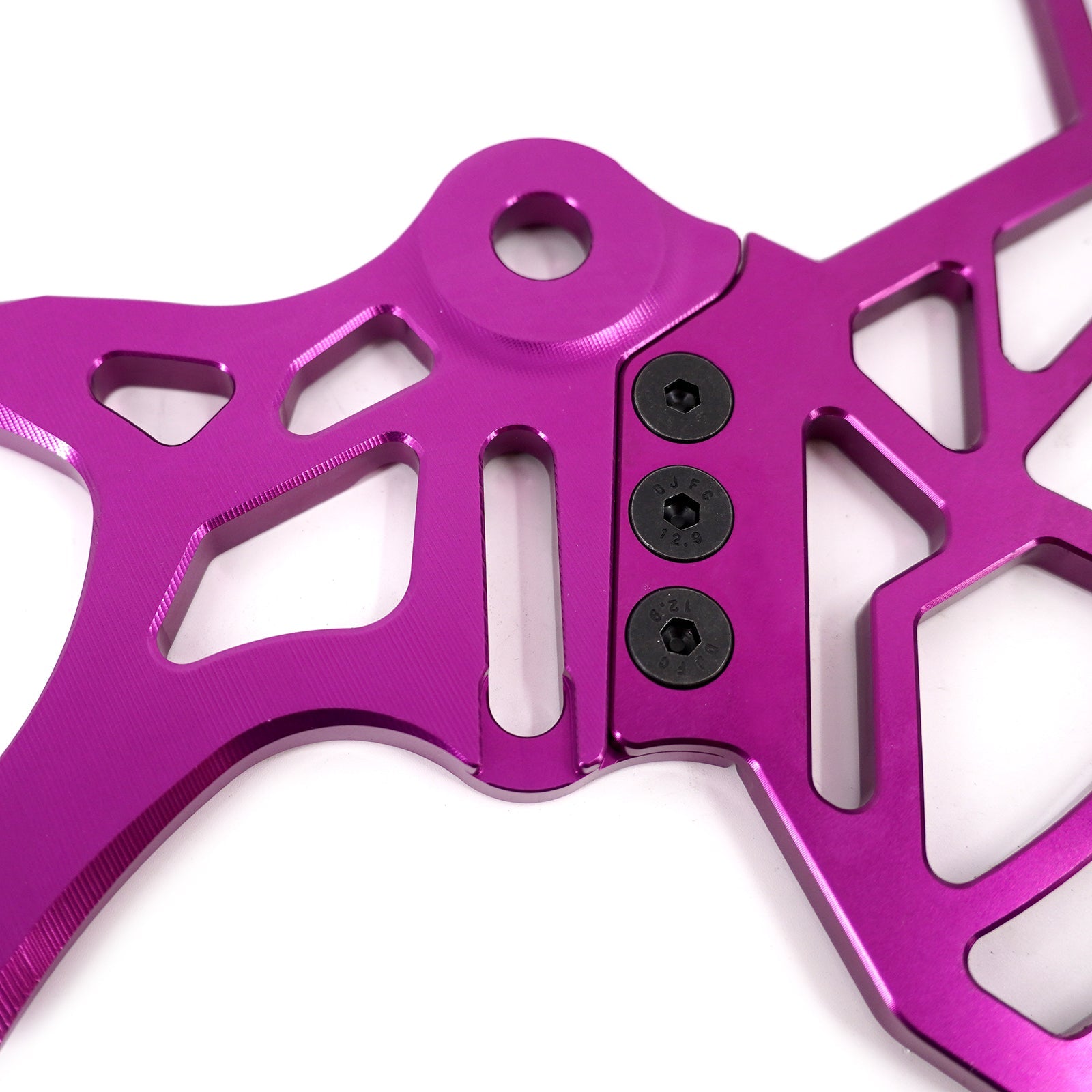 KKE Aluminum Rear Brake Disc Guard | Surron Light Bee | E-Ride Pro SS | Talaria MX3